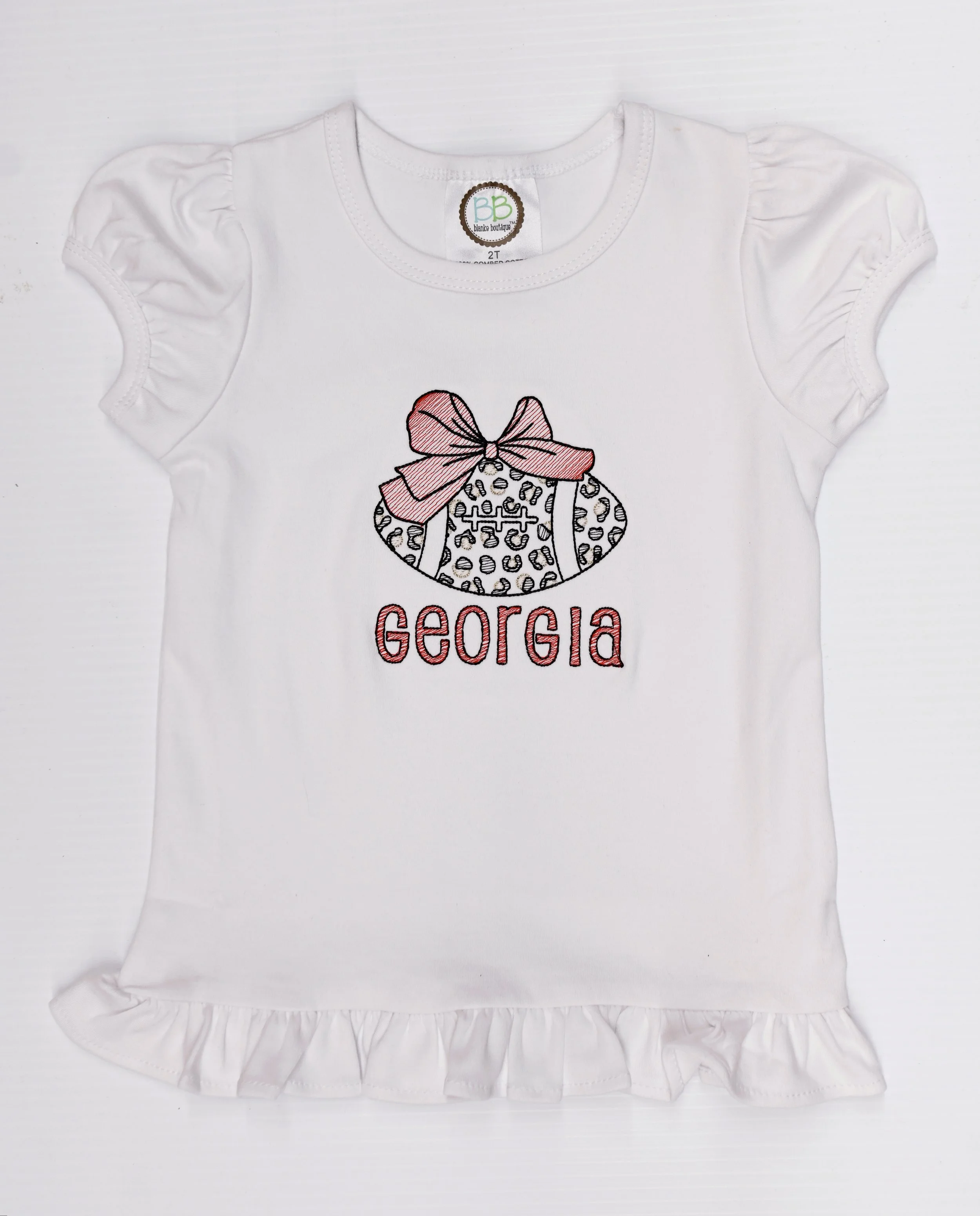Georgia Baby T-Shirt