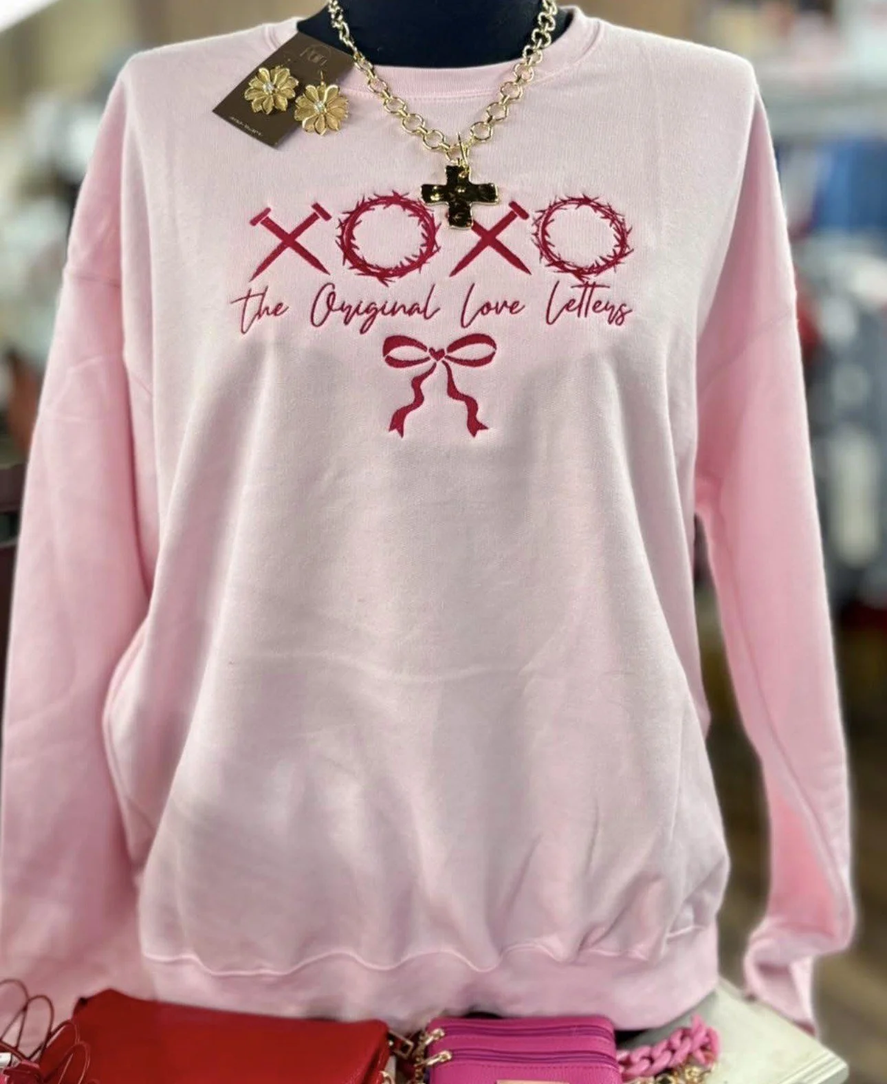 Original Love Letter Sweatshirt