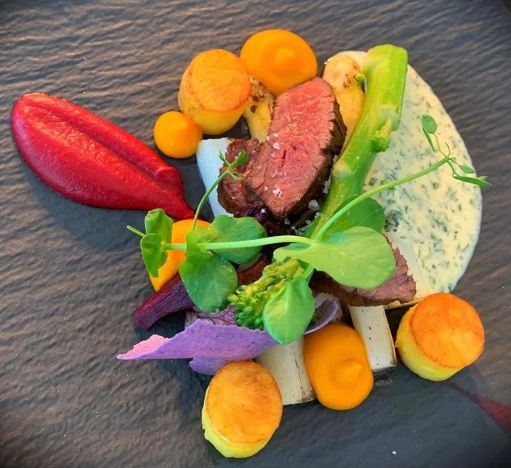 Signature Menu - Poule en Poulette - Deel 2