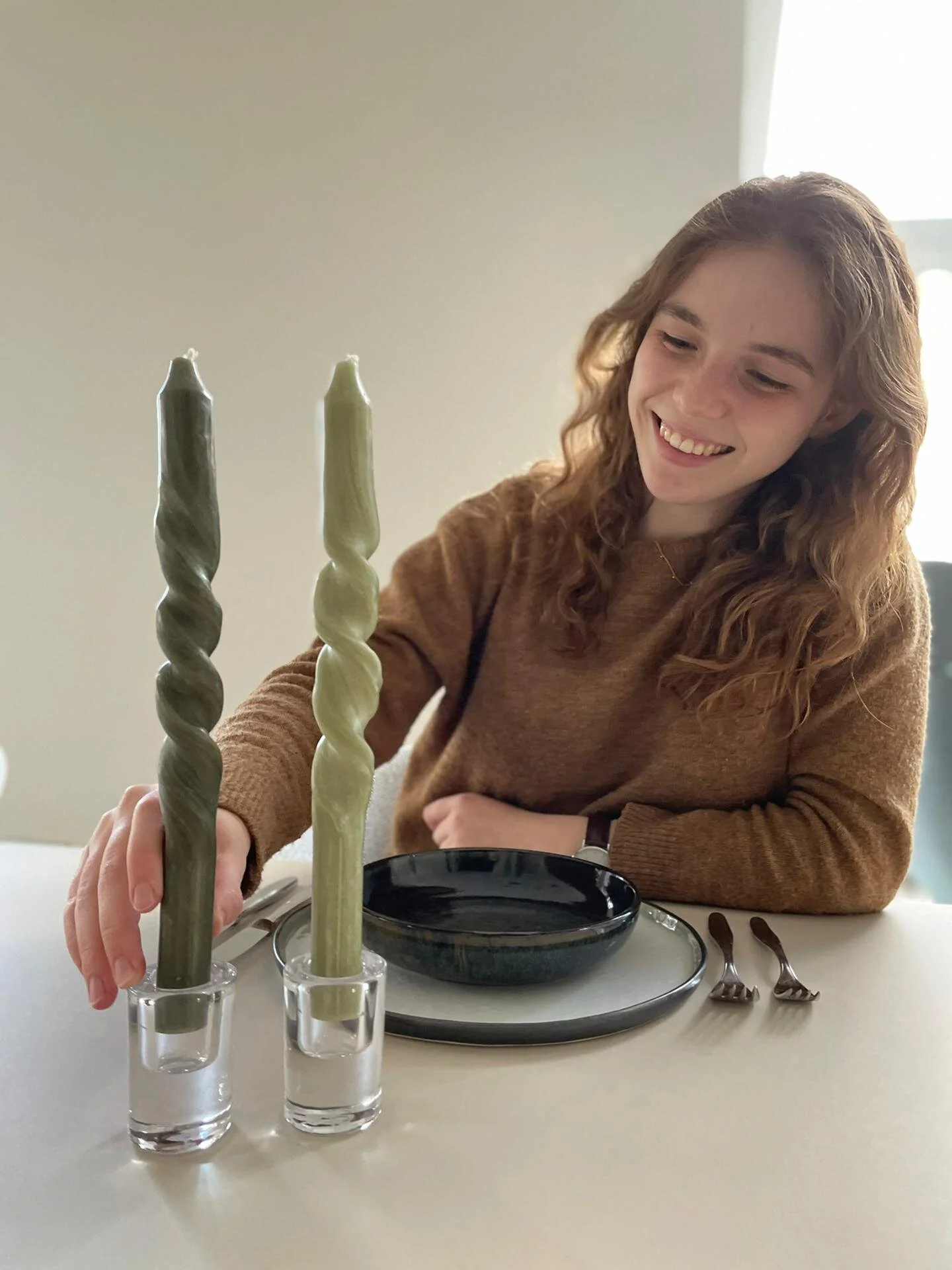 Kaarsen draaien: een grote trend