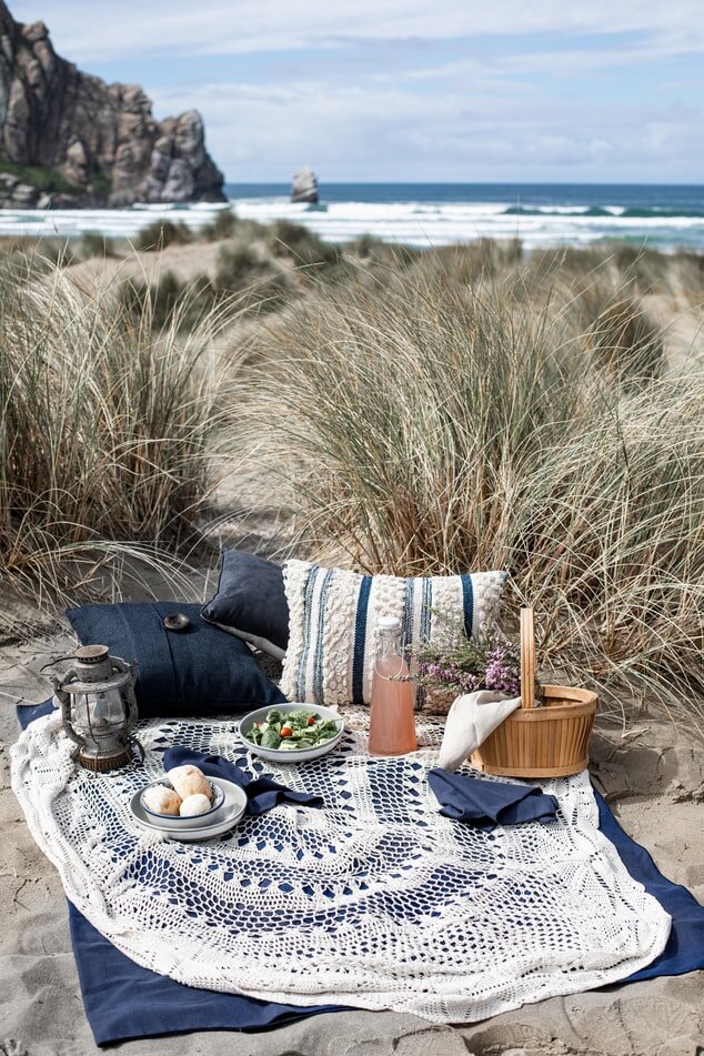 ten tweede Meetbaar compenseren Gemakkelijke picknick-receptjes — Table in a Box