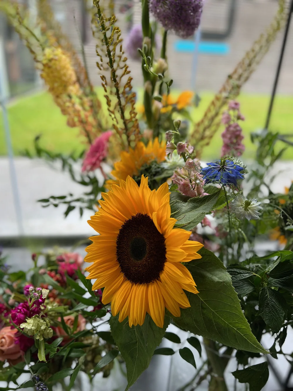 Bedrijf Midsummer night