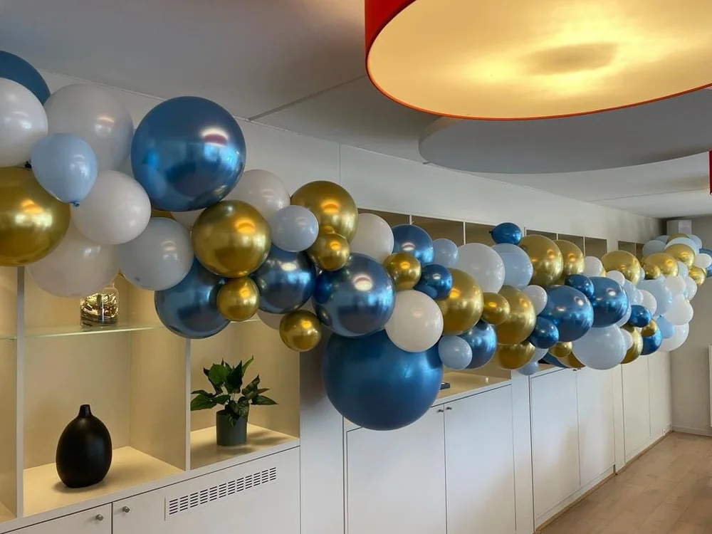Verjaardag Happy 95