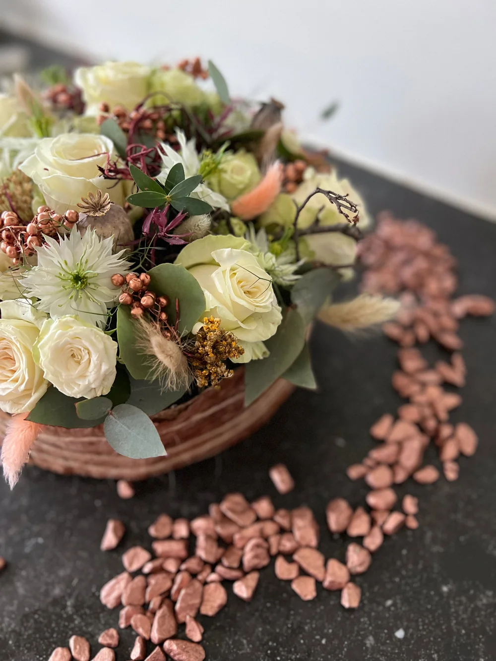 Lentefeest - Rose Gold