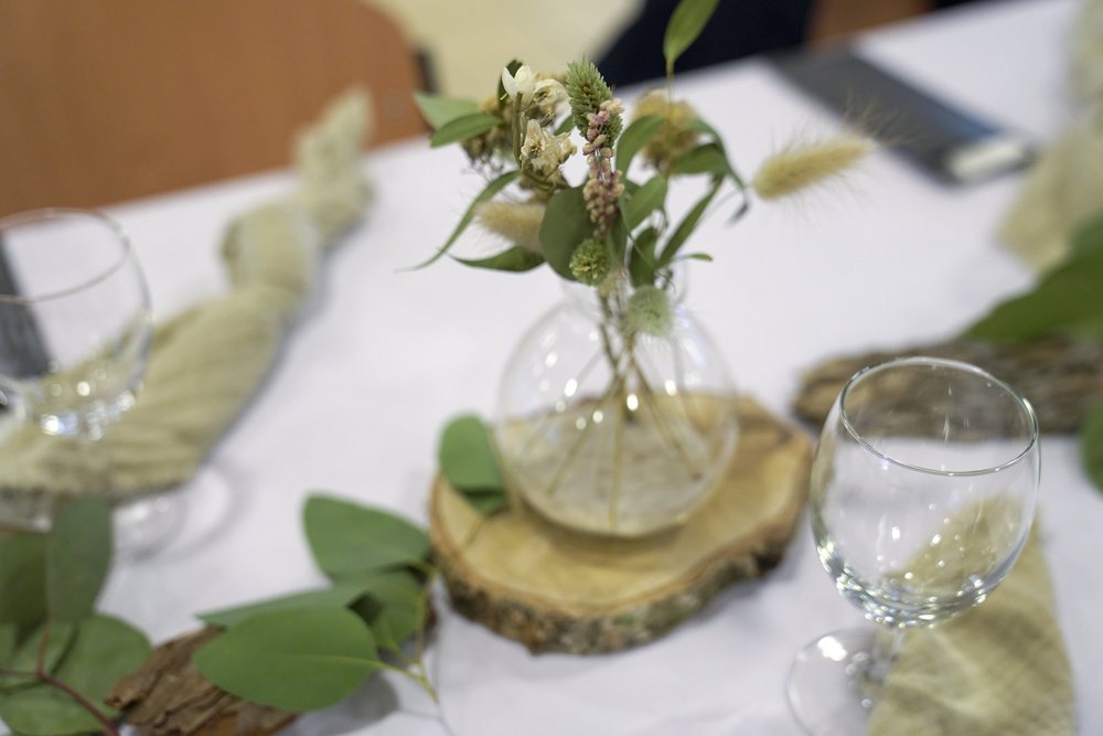 Huwelijk Romantic white