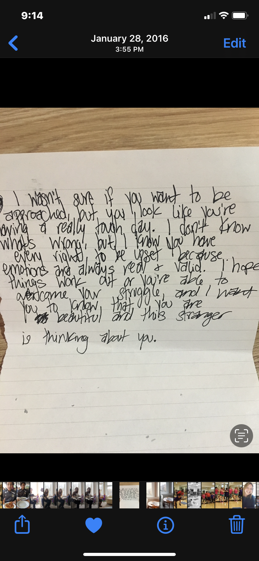 If the CTA could talk....