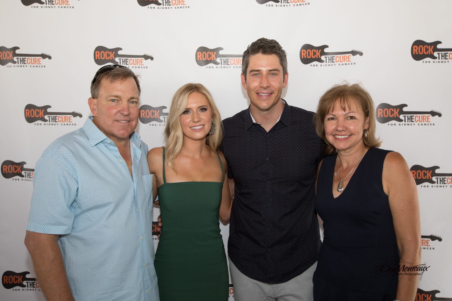 Brenda and Ralph Knapp, Founders of The Kidney Cancer Coalition