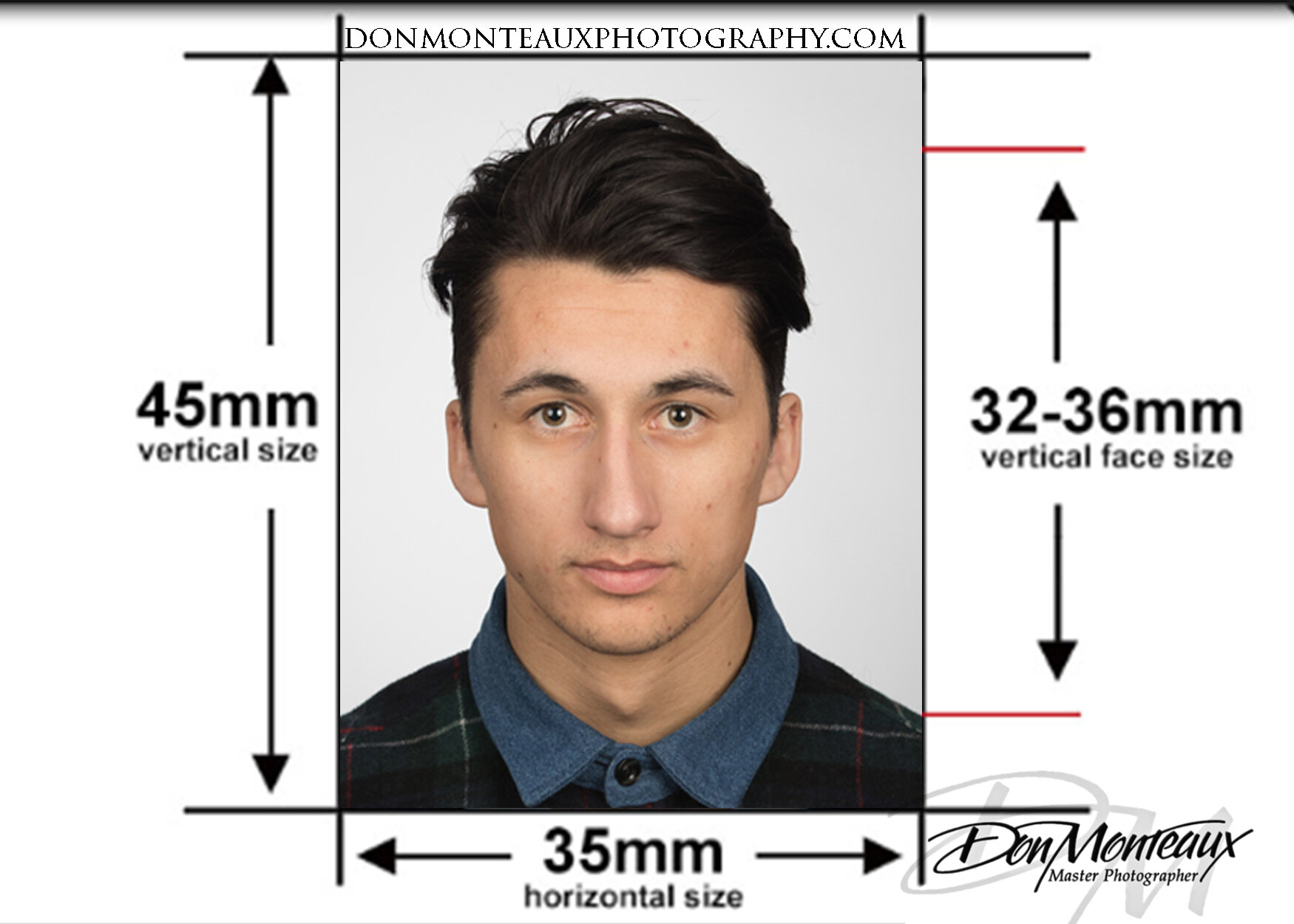 australian passport photos