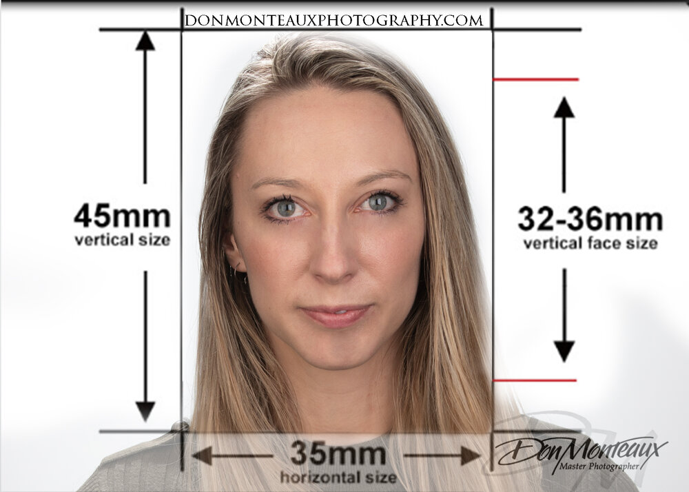 Australian Passport Photos