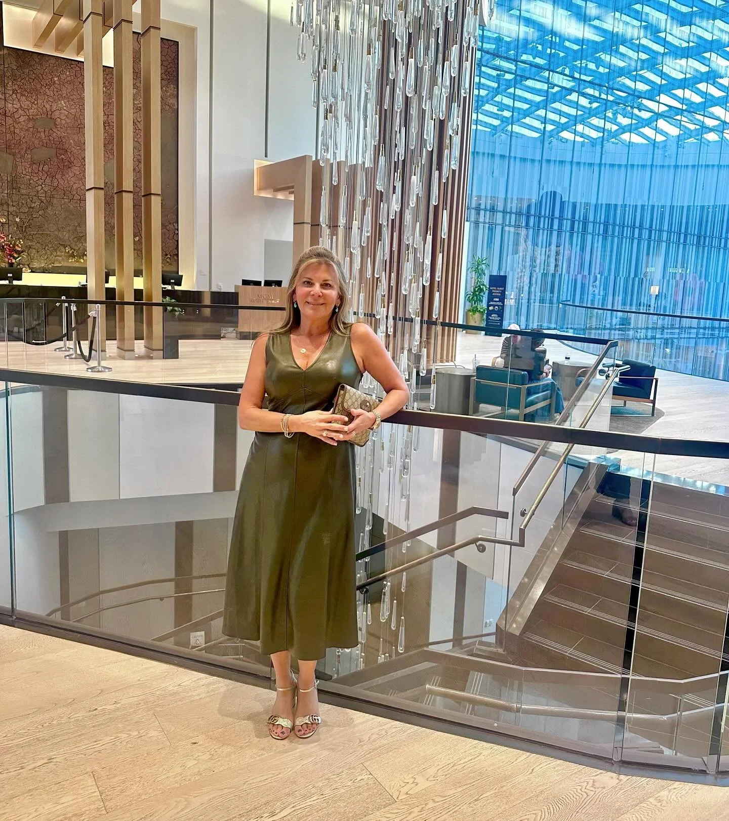✨ Our estheticians spent the weekend leveling up their expertise at the InMode Conference in Washington, D.C.! They came back inspired, energized, and on fire for these advanced technologies &mdash; and all they can do for YOU!

🌟 Lumecca IPL &ndash