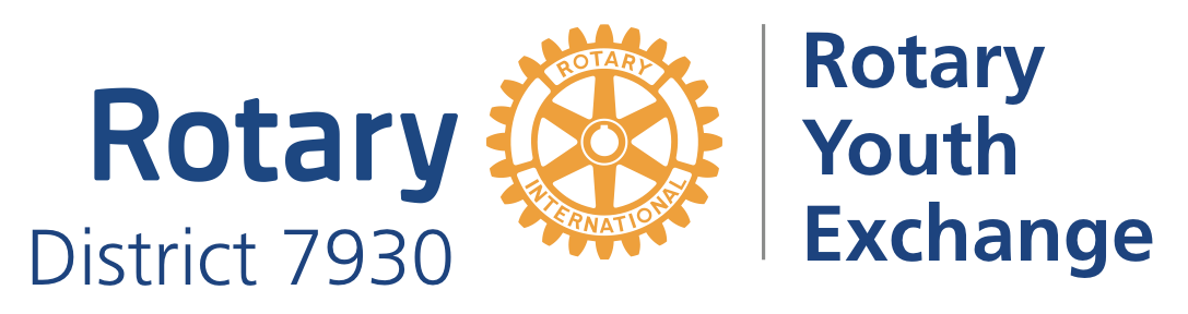 Rotary Youth Exchange - District 7930