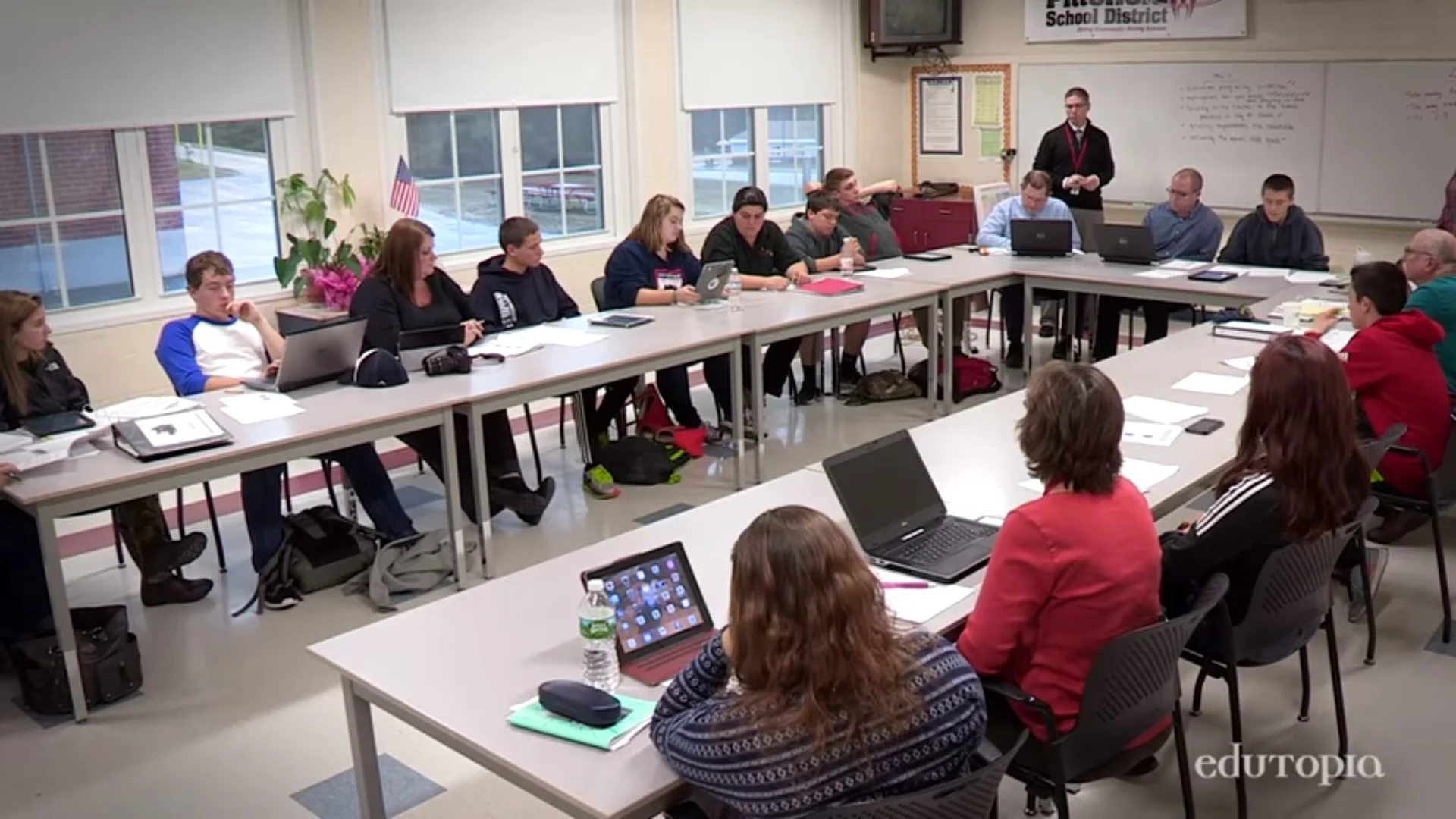 "The Site Council:" How Student Governance Changed One Public School