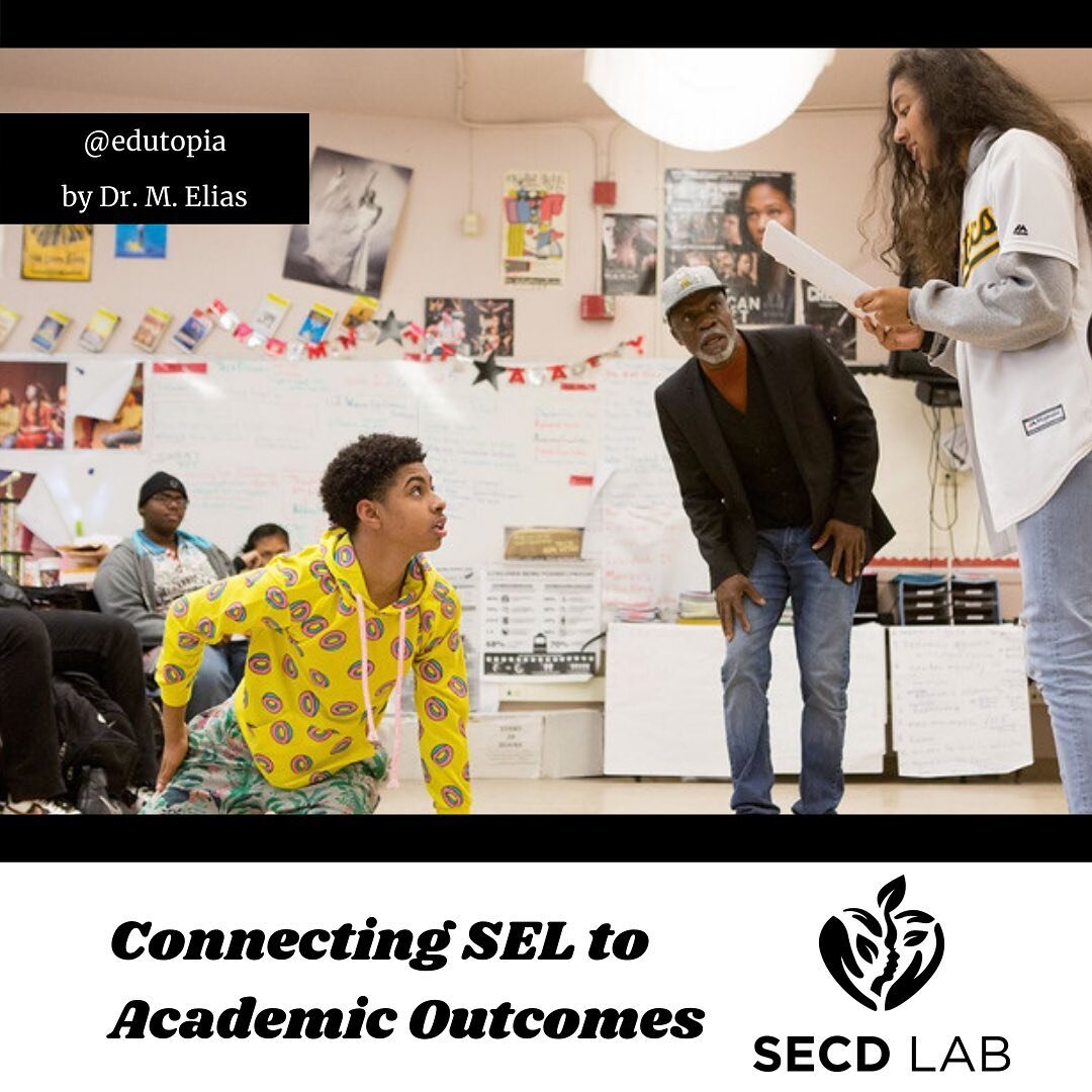 In this @edutopia article by Dr. M. Elias PhD. we explore ways introduce and integrate SEL into our lessons. As educators, it&rsquo;s our role to navigate the pandemic and recent events to promote SEL skills and assist our students in processing thei