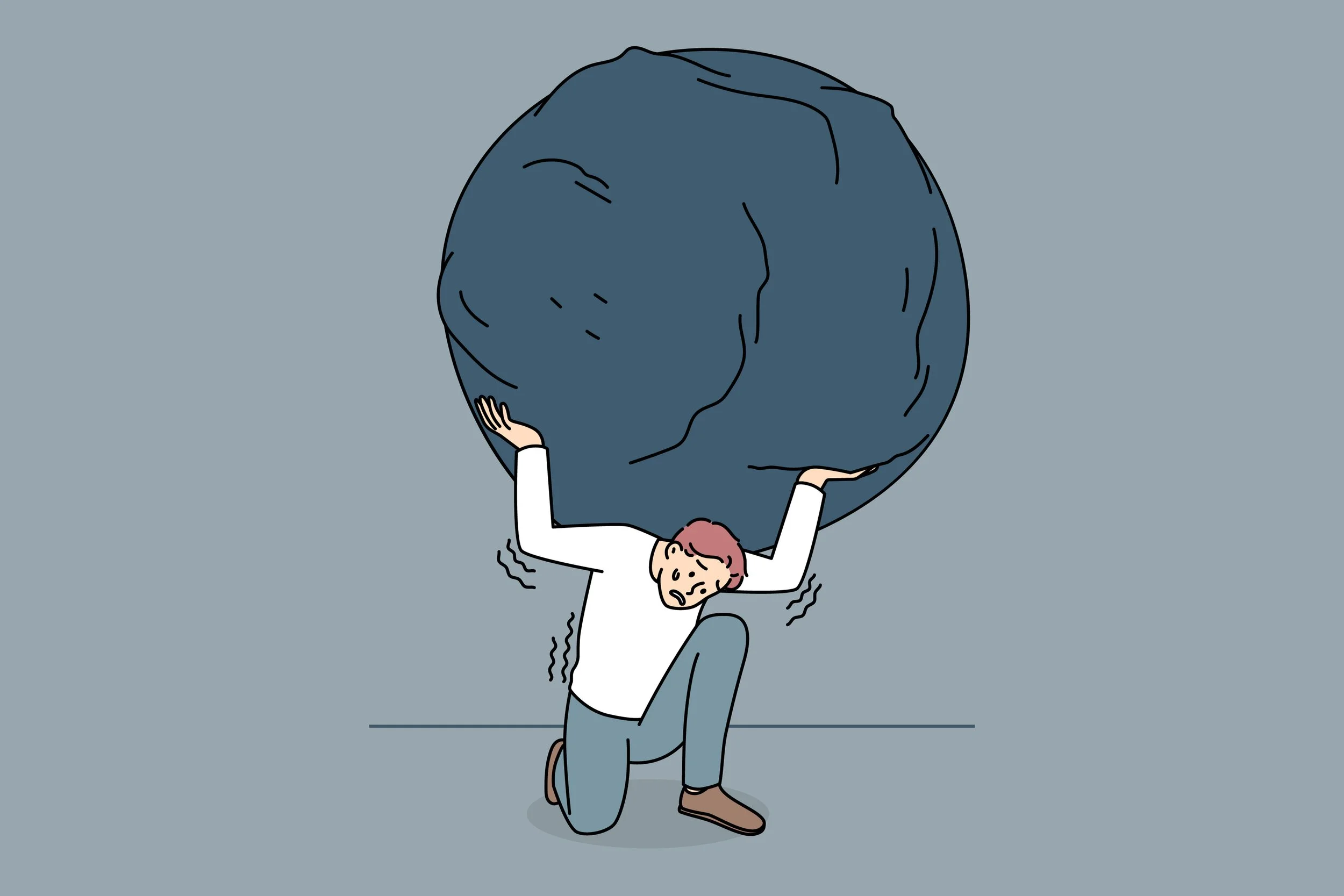 It’s Not All On You — Development Without Limits