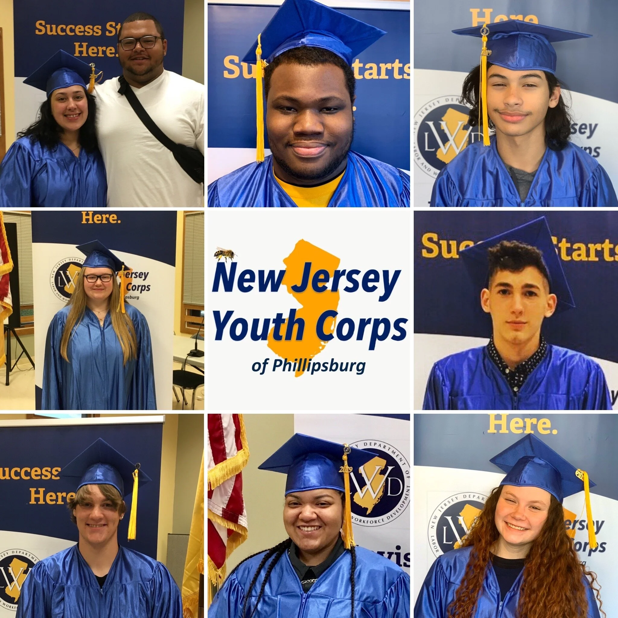 Education — New Jersey Youth Corps of Phillipsburg