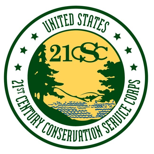 We are a 21st Century Conservation Service Corps