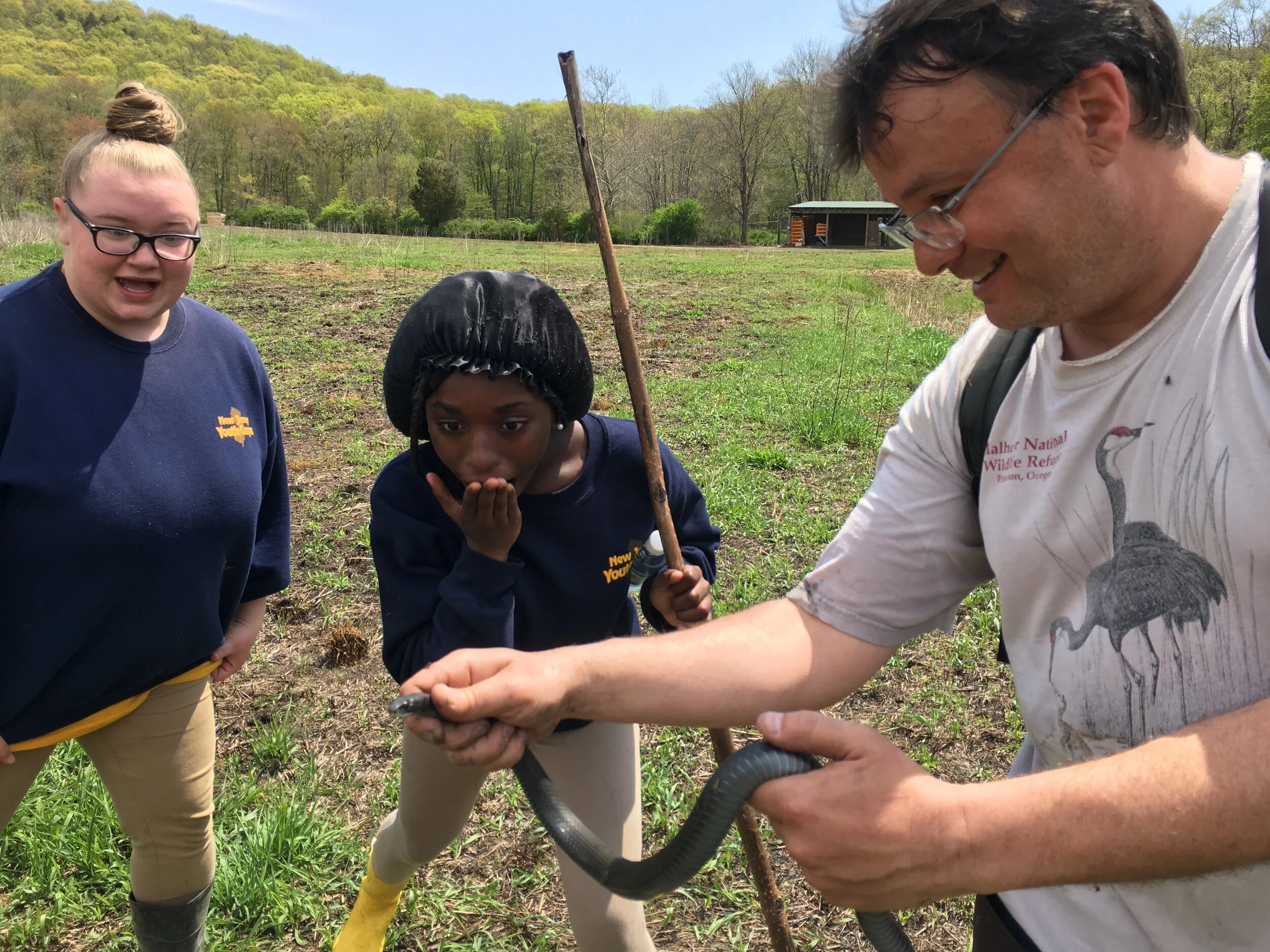 Recent Presentation to ICL