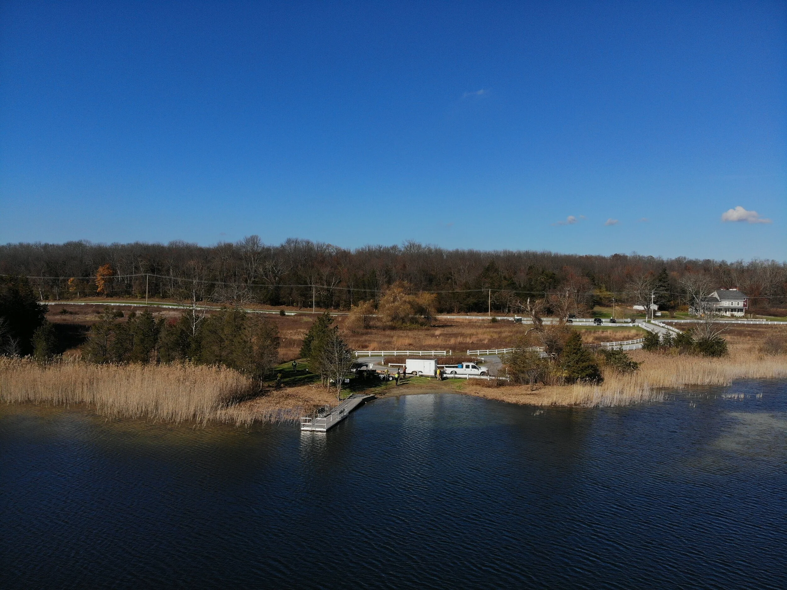 News From White Lake!