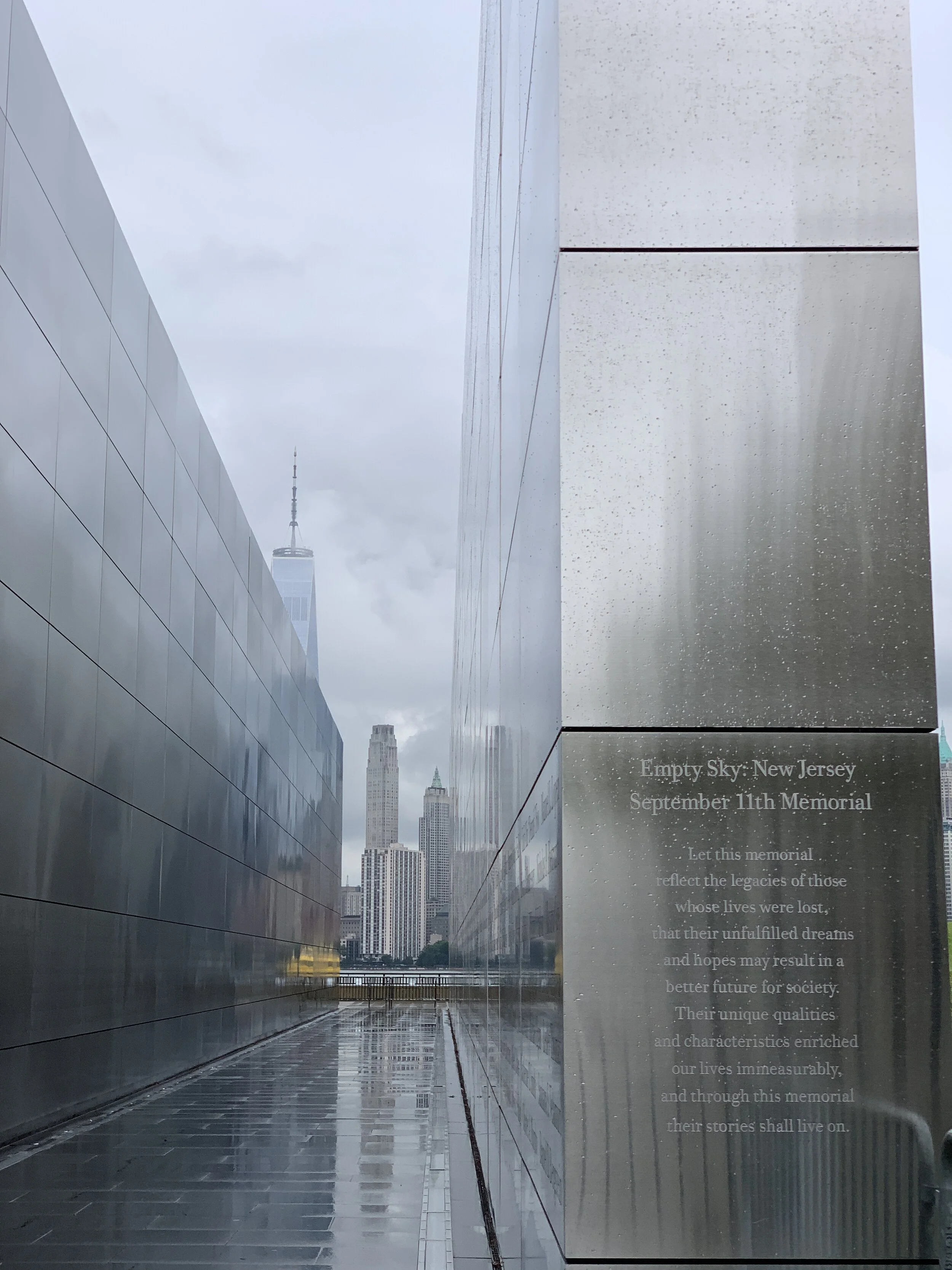 9/11 - Reflecting on 20 Years