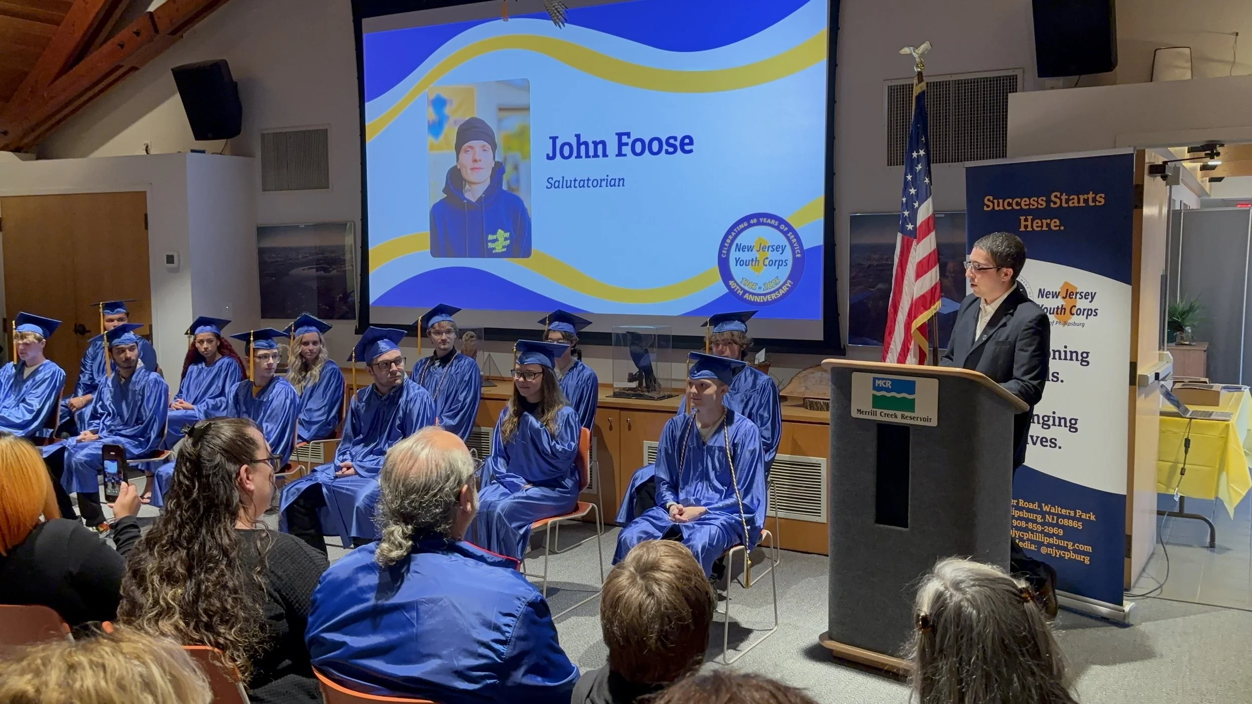 October 2025 Graduation!