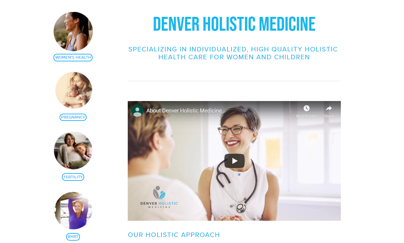 Denver Holistic Medicine