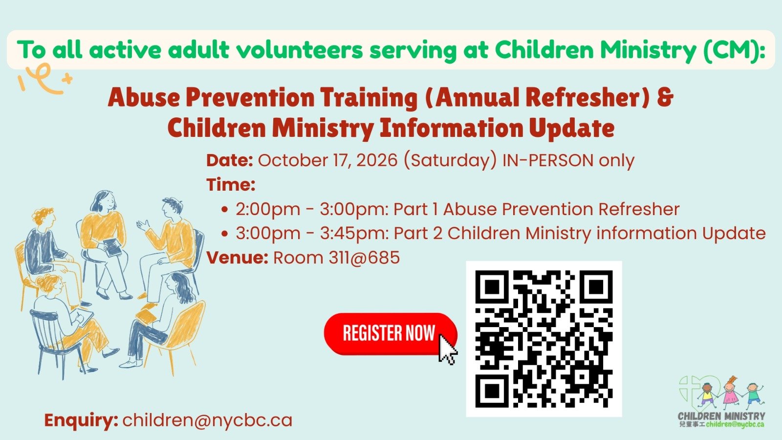 Abuse Prevention Training (Annual Refresher)