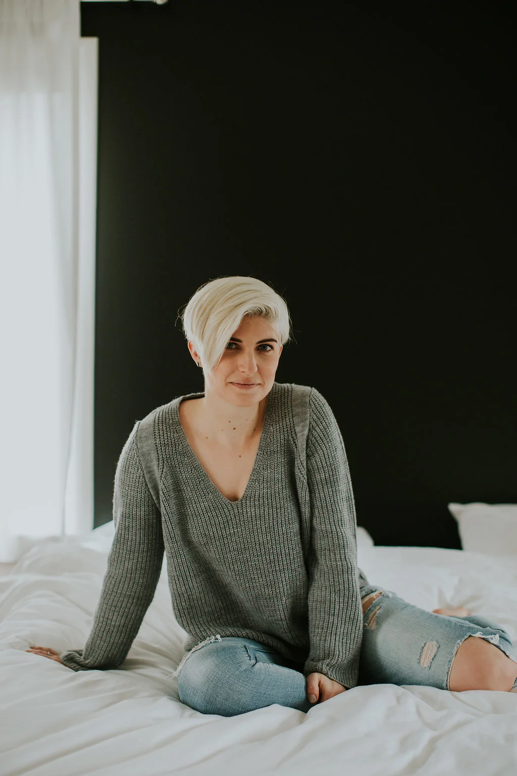 Interview on the Terisphere