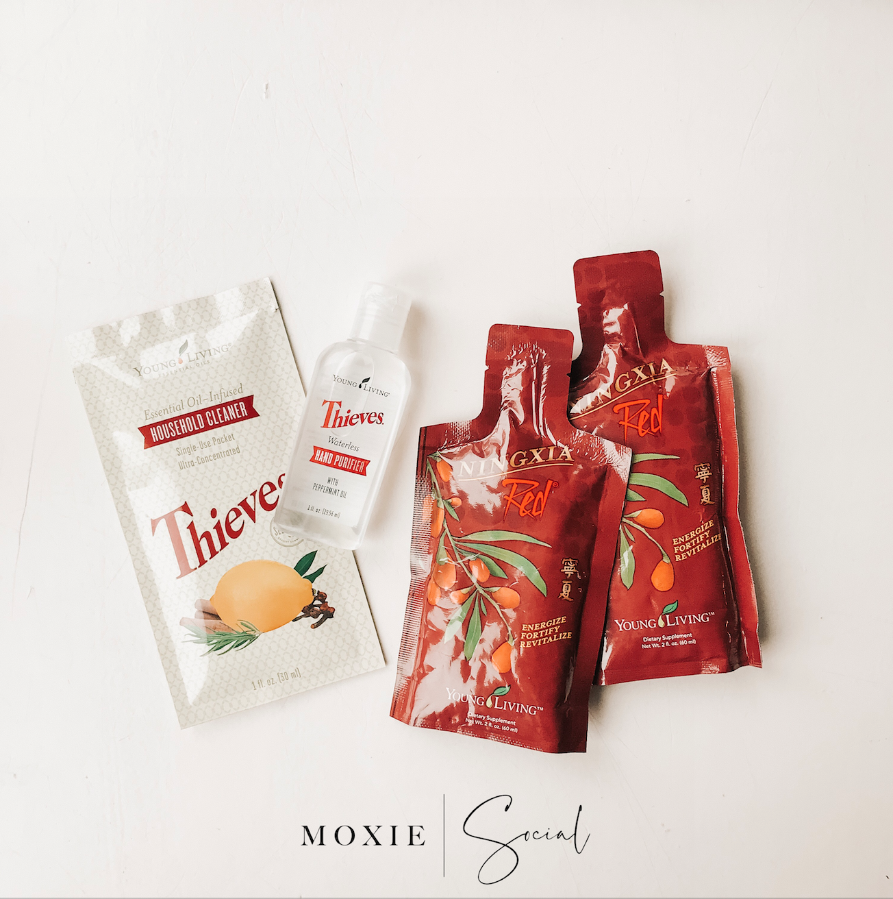 Young Living Premium Starter Kit