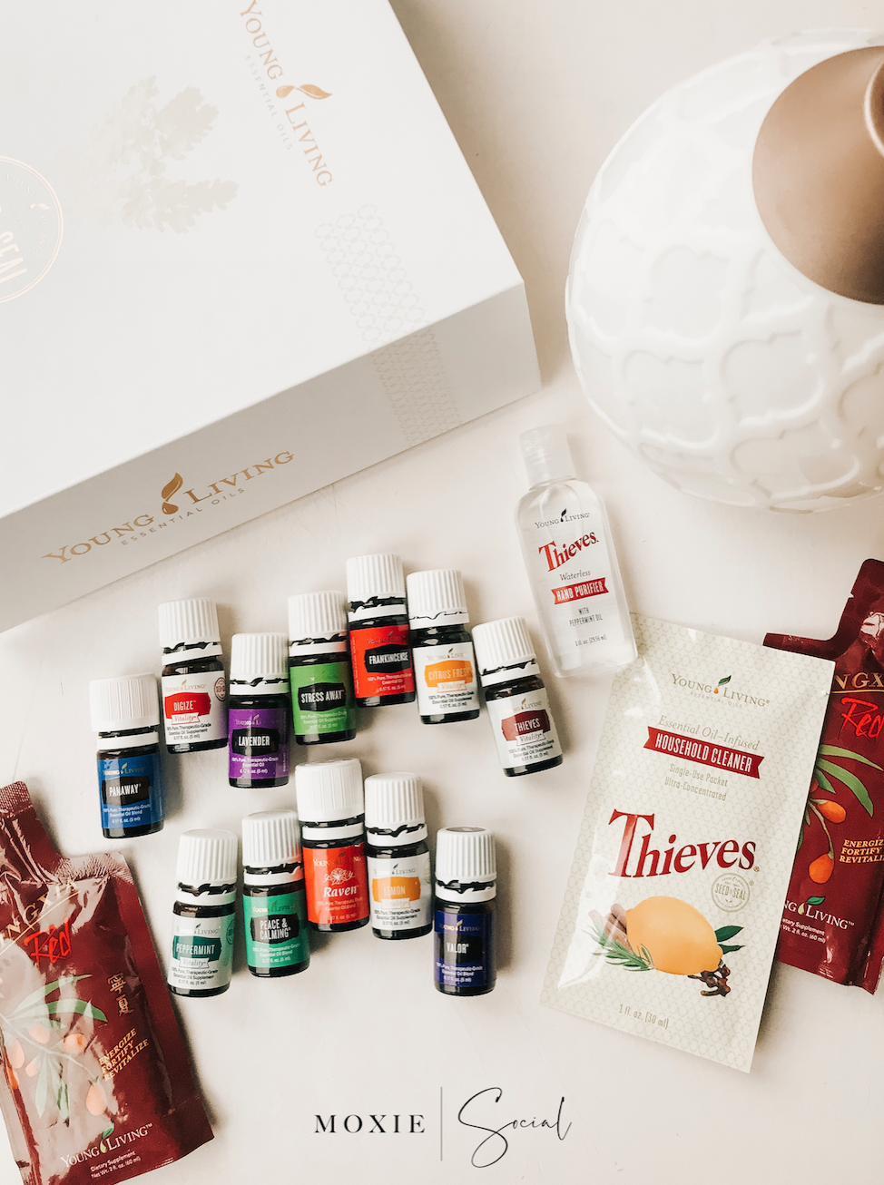 Young Living Premium Starter Kit
