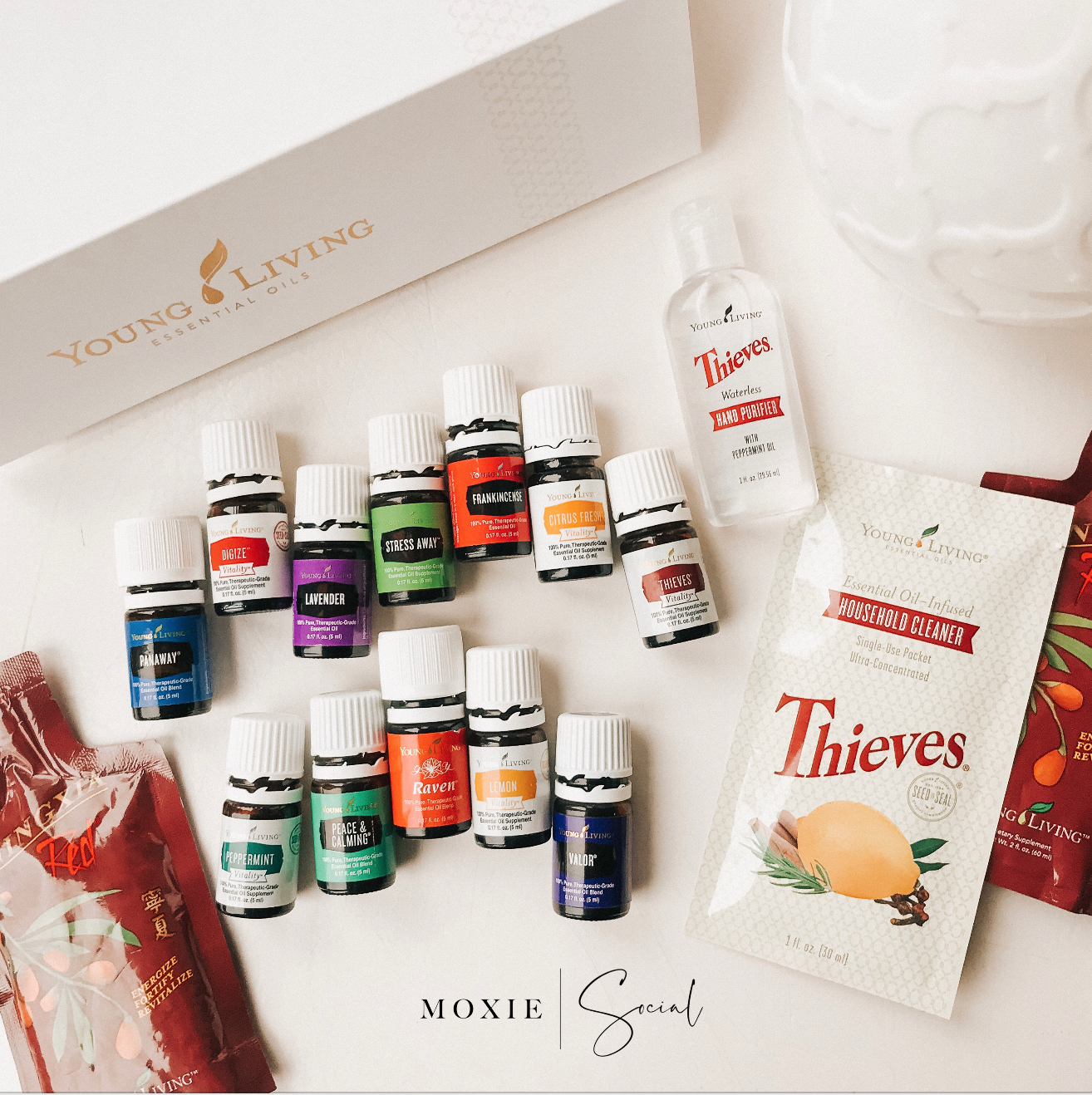 The Premium Starter Kit