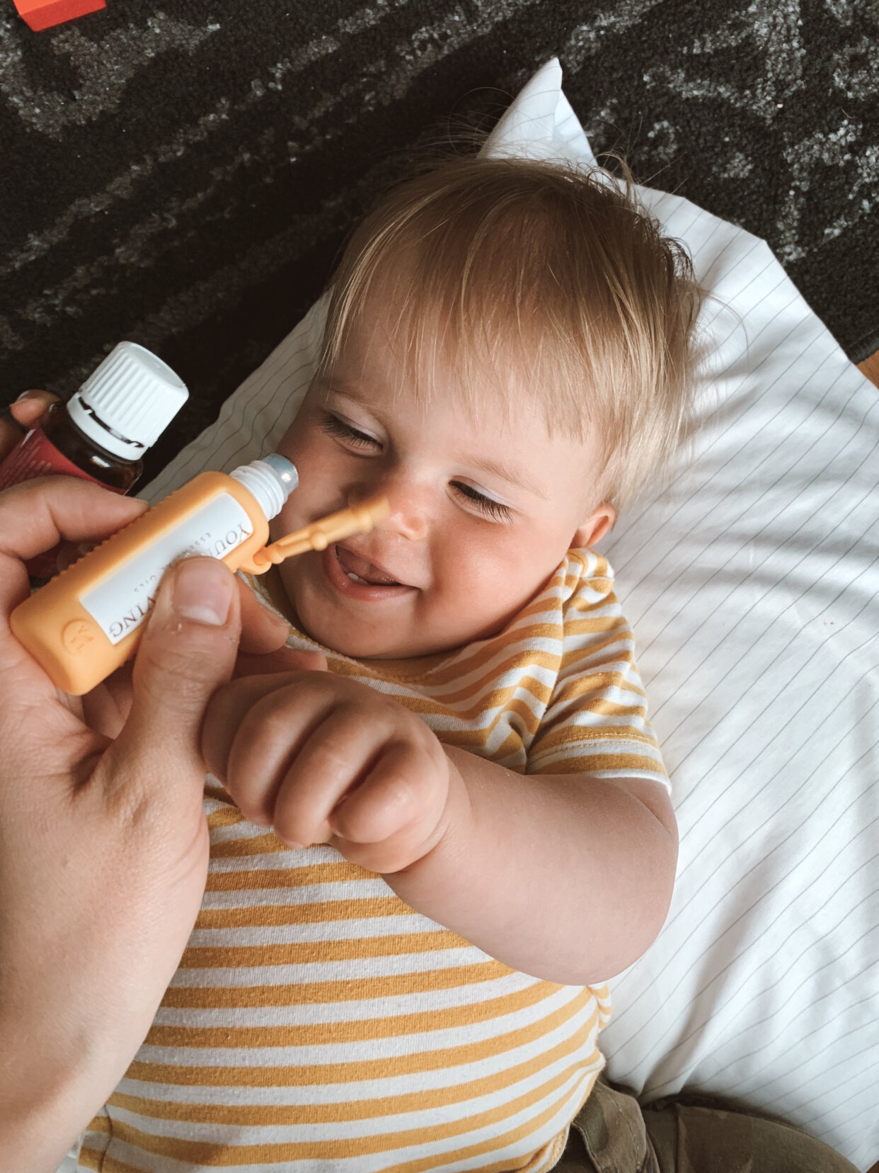 Happy, healthy kids please!