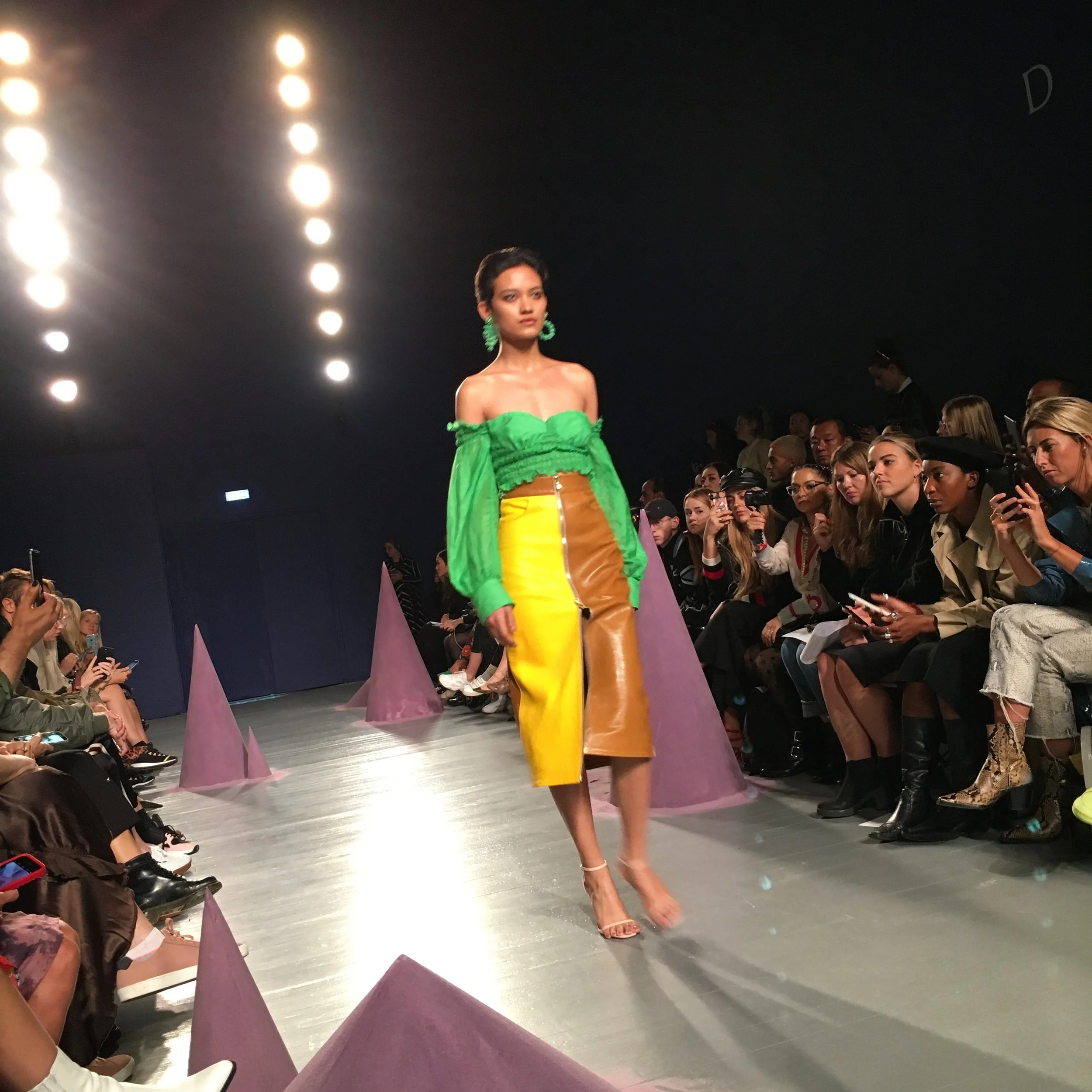 Défilé - Roberta Einer | LFW Septembre 2018 