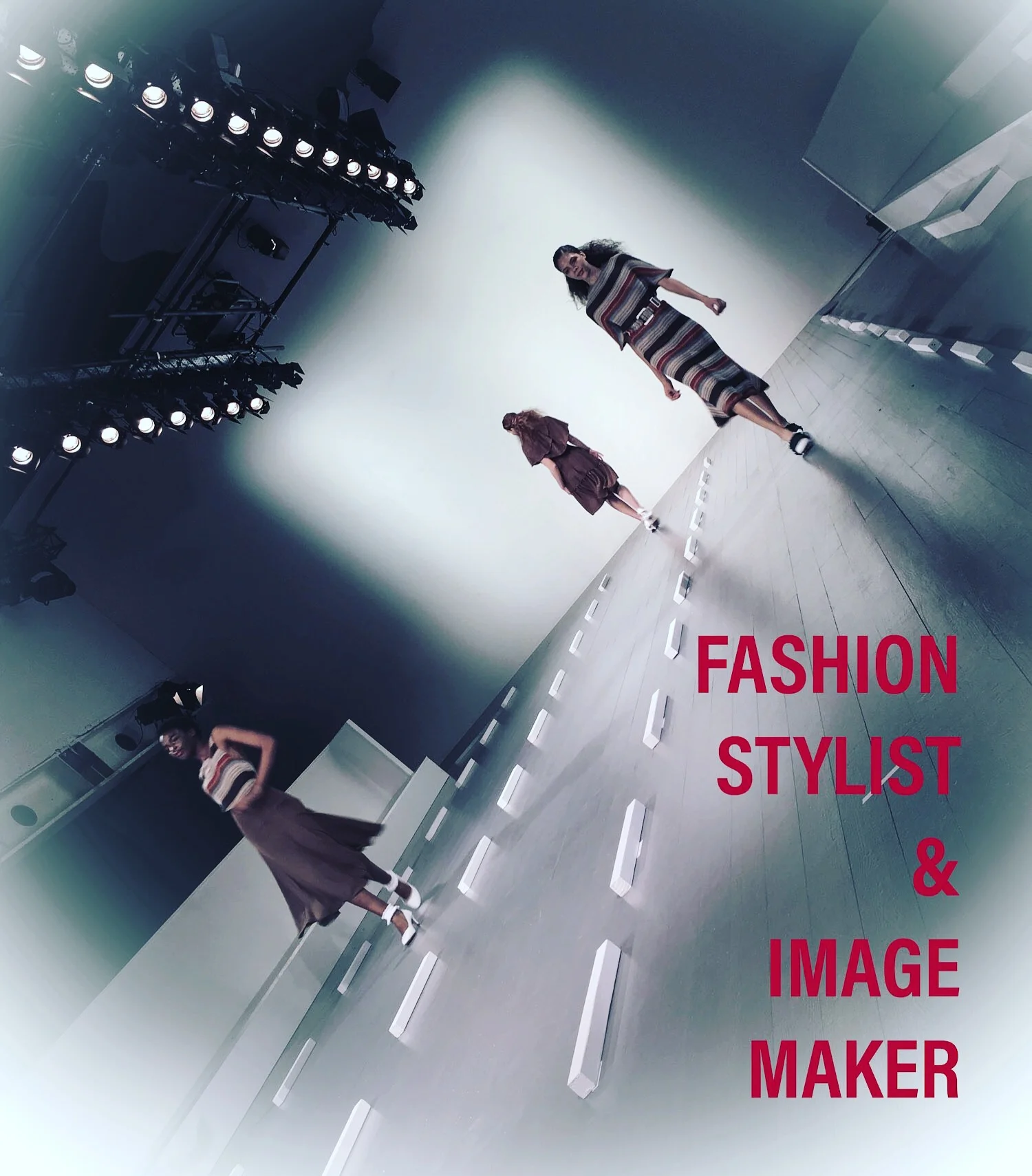 Fashion Stylist and Image Maker