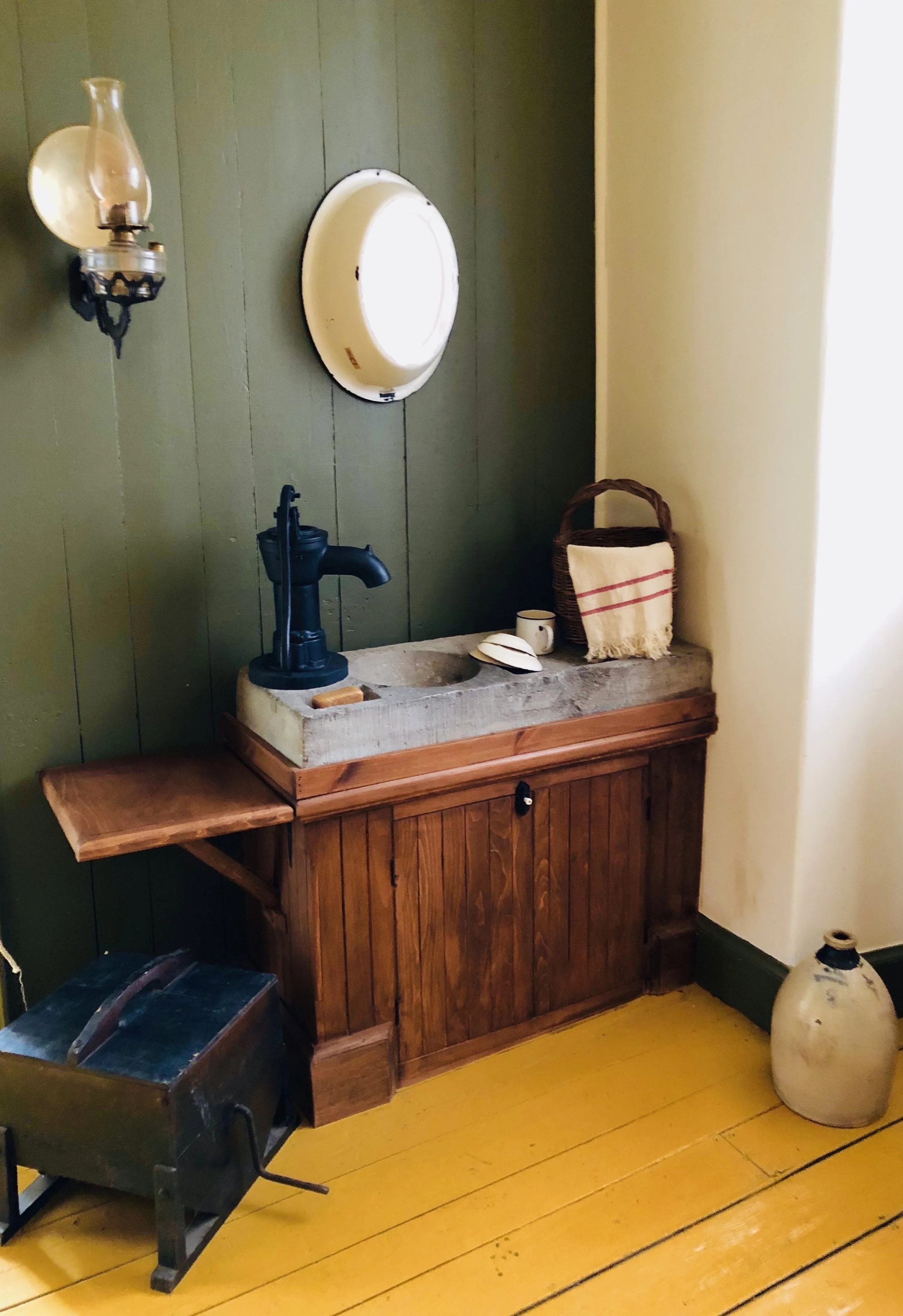 Design | Style de cuisine en 1811