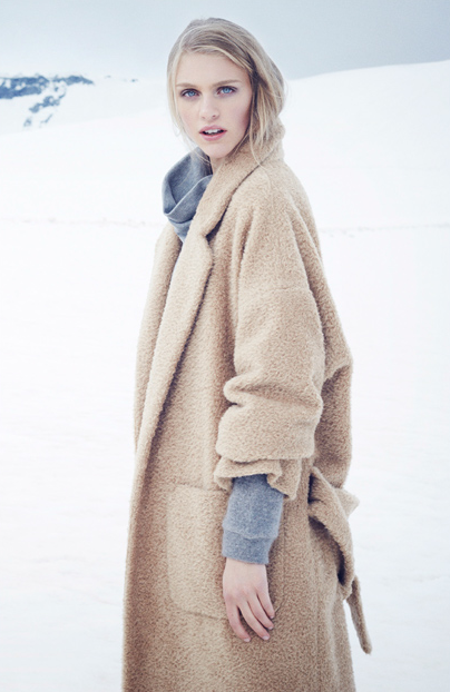 Manteaux Hiver 2015