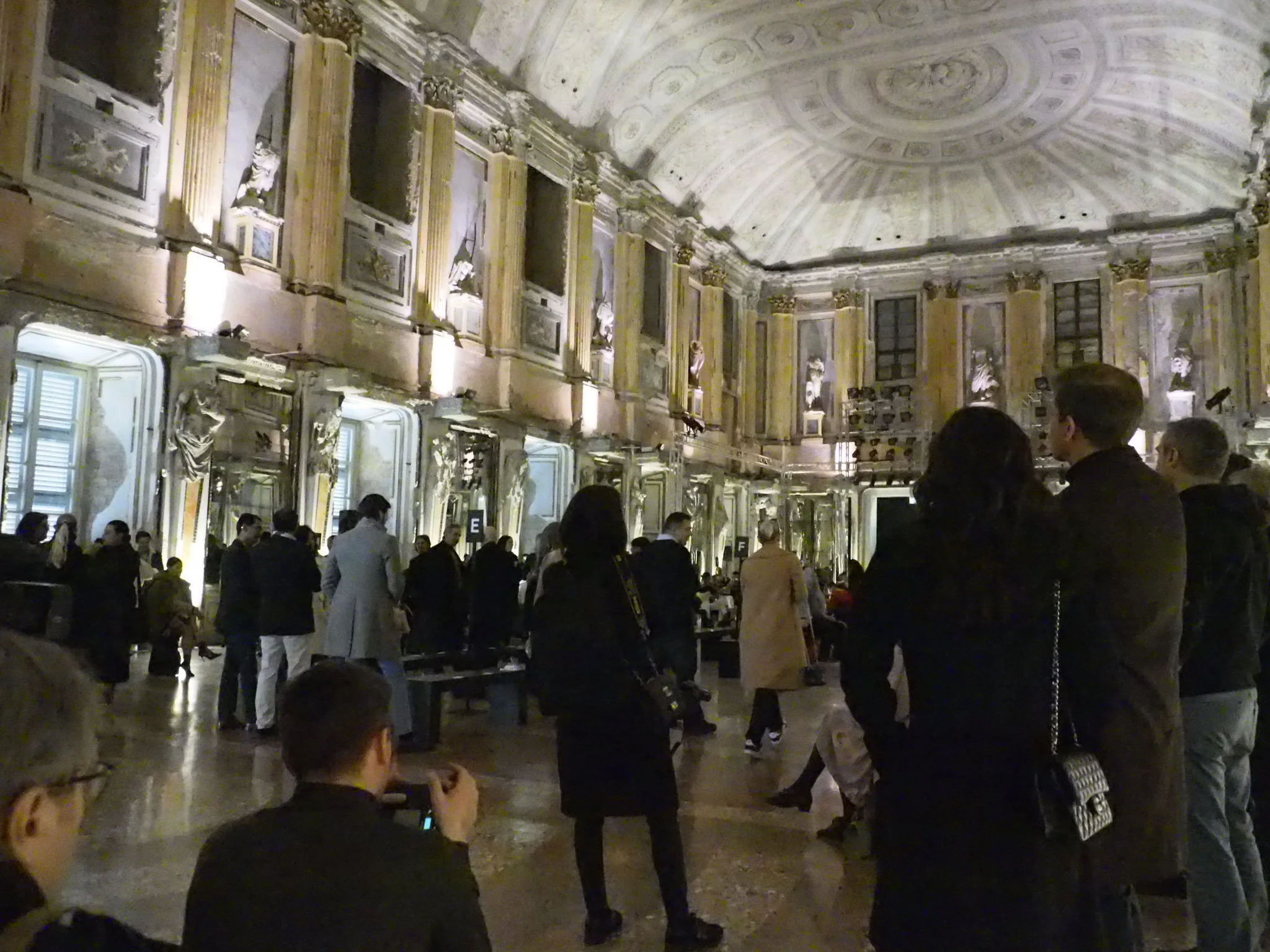 Milan Fashion Week Day MFK