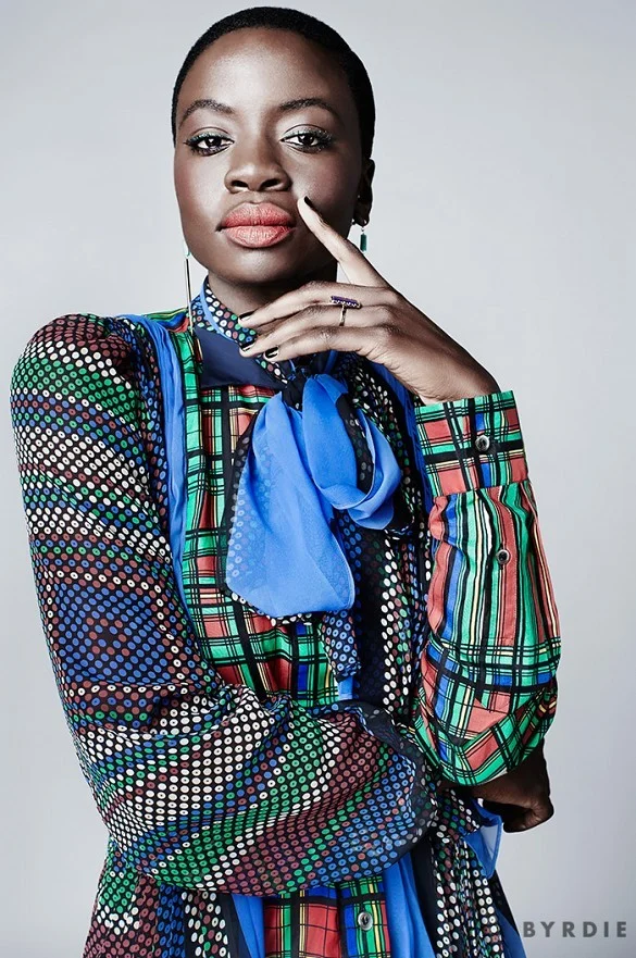 Black is beautiful