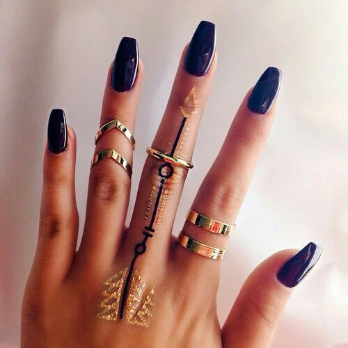 Des mains fascinantes