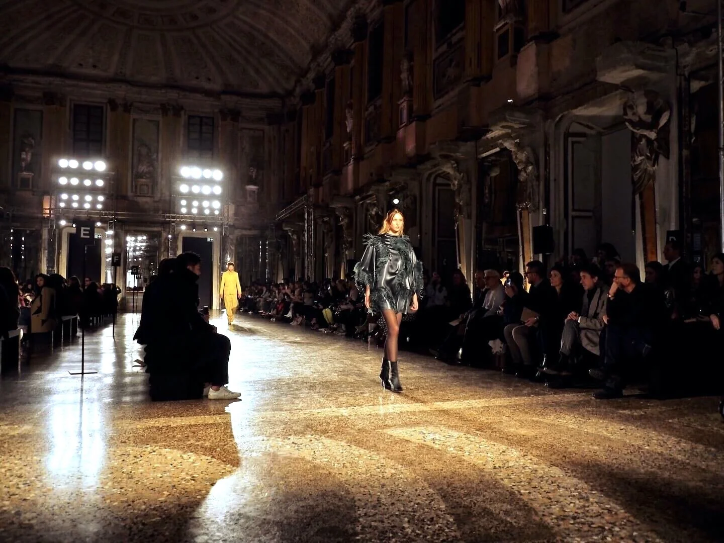 Milan Fashion Week 2019