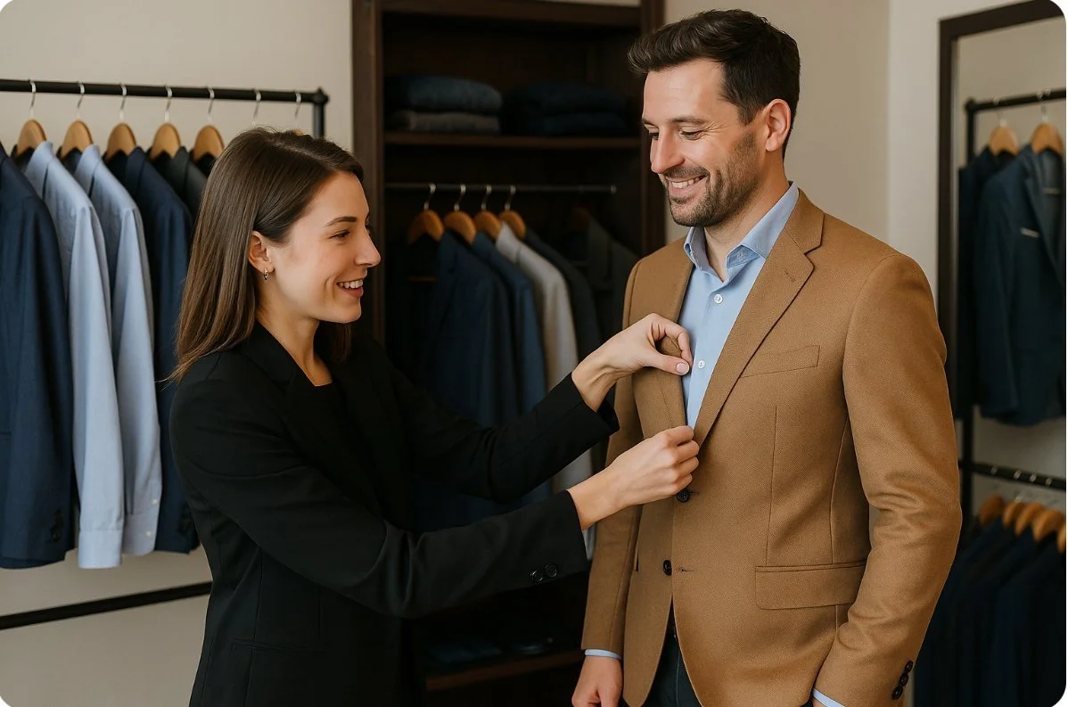 Le stylisme personnel, c'est quoi exactement ?