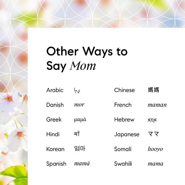 Happy Mother&rsquo;s Day to all the moms out there ...keep doing what you&rsquo;re doing, especially now. #compassny #mom #mothersday2010 #staysafestayhome #treatyourself #hugyourkid #callyourmom #brooklynmoms #home