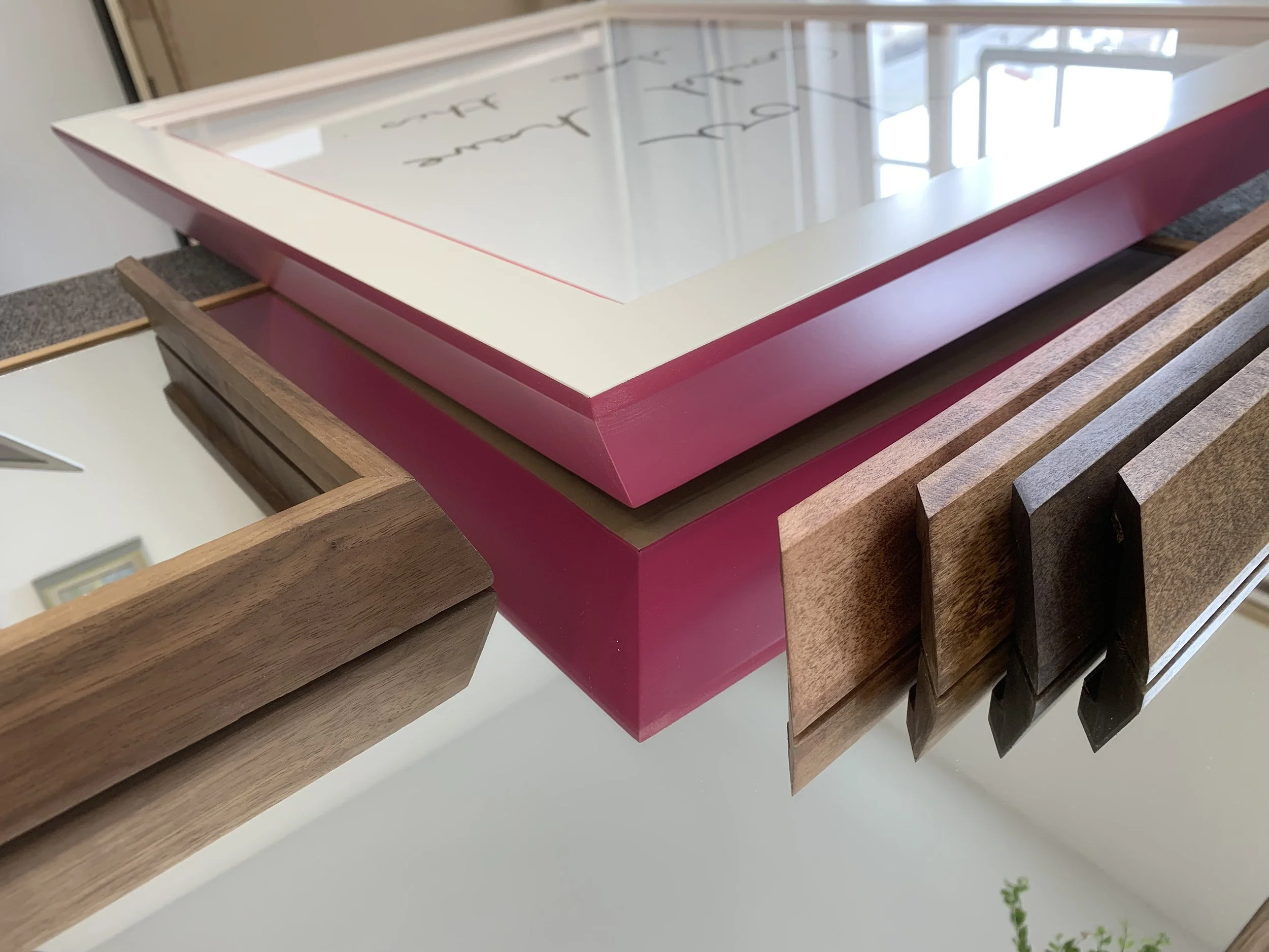 FRAMING — Thomas Rainsford Design Art Gallery And Picture Framers