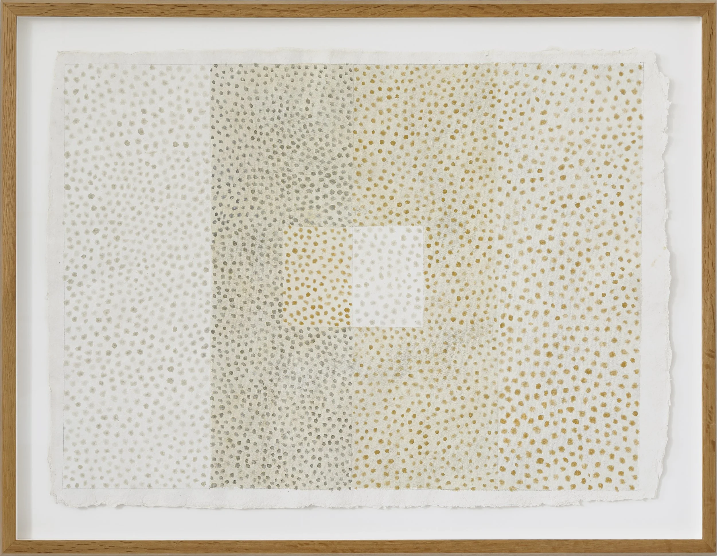   Book Of Stones  Watercolour on Handmade Paper 87 x 67 cm Framed  Enquire  