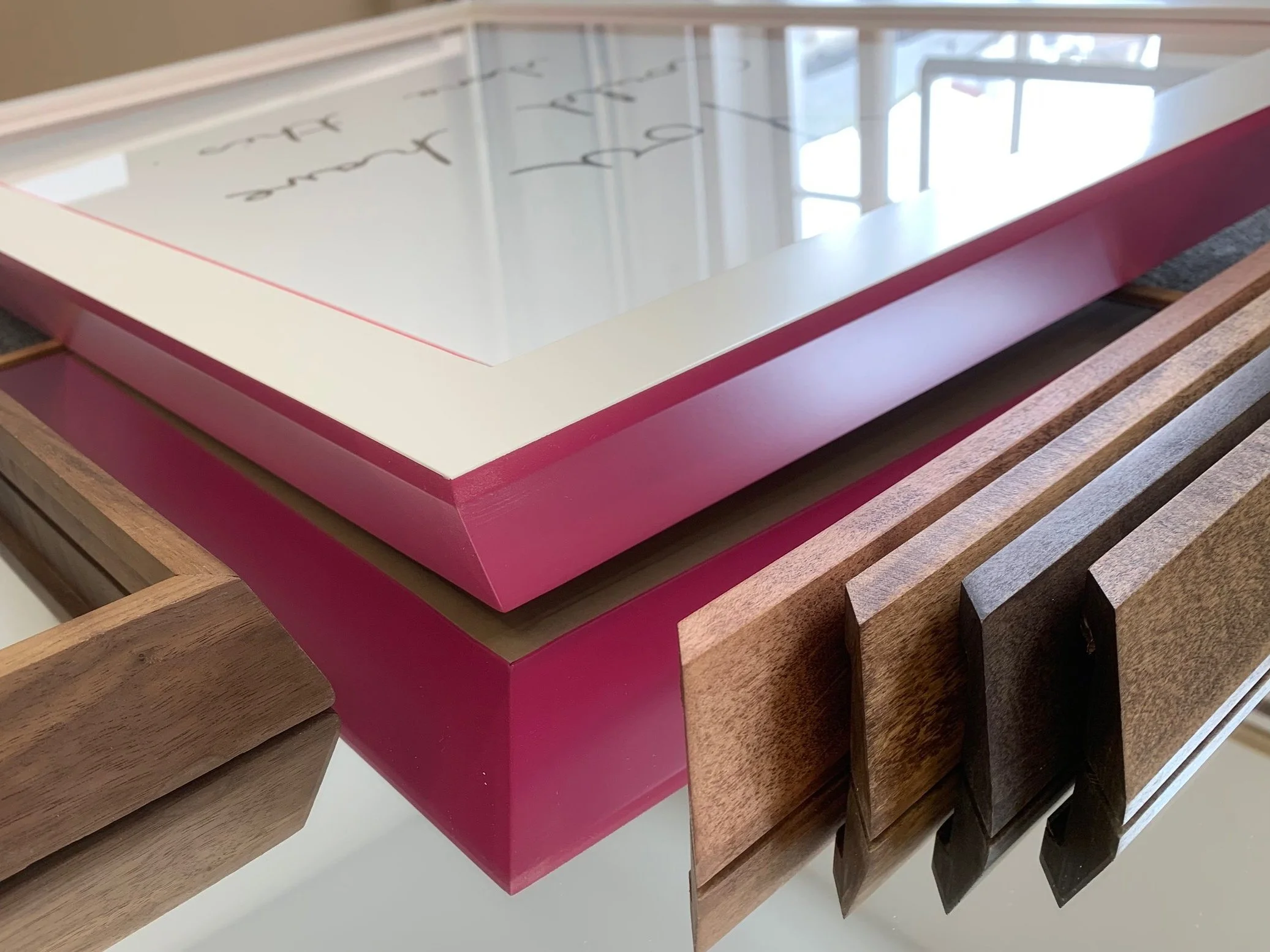Thomas Rainsford | Gallerist & Frame Maker