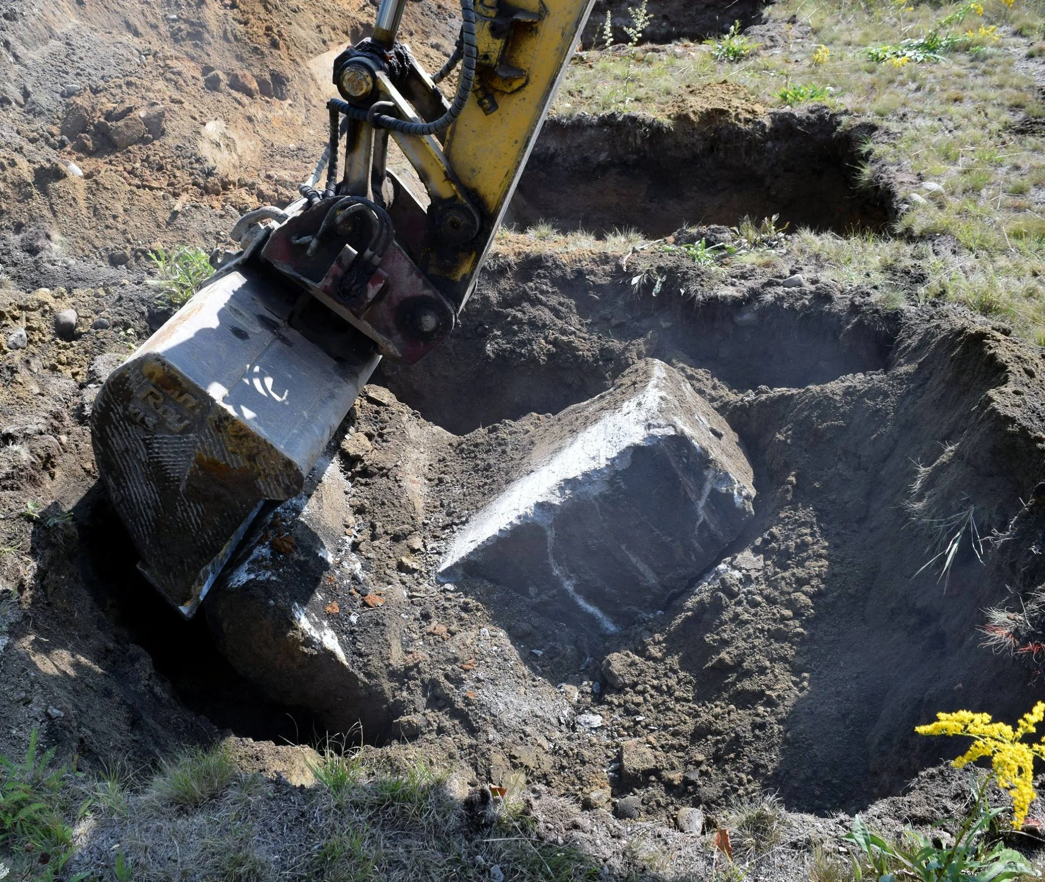 Building Construction — New England Steam Corporation