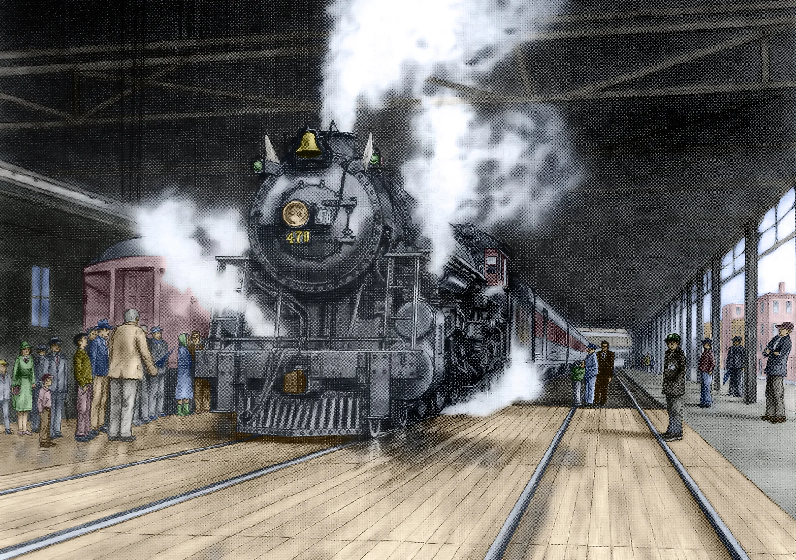 Matching Grant Received!