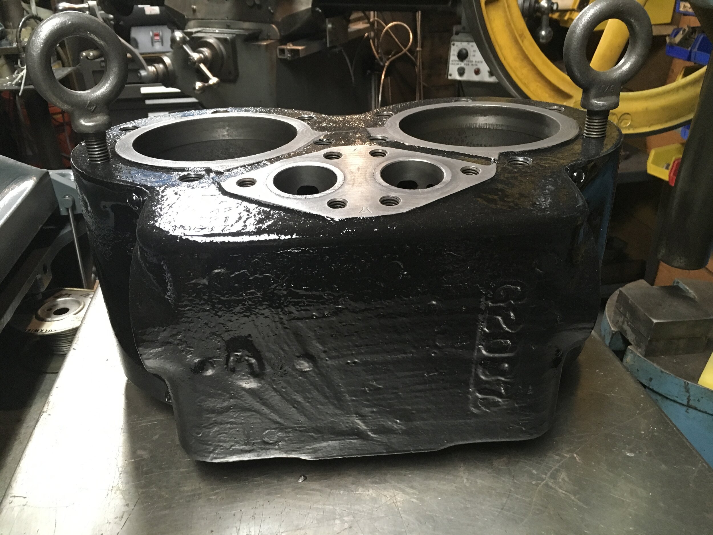 1/12/2020 Stoker Update