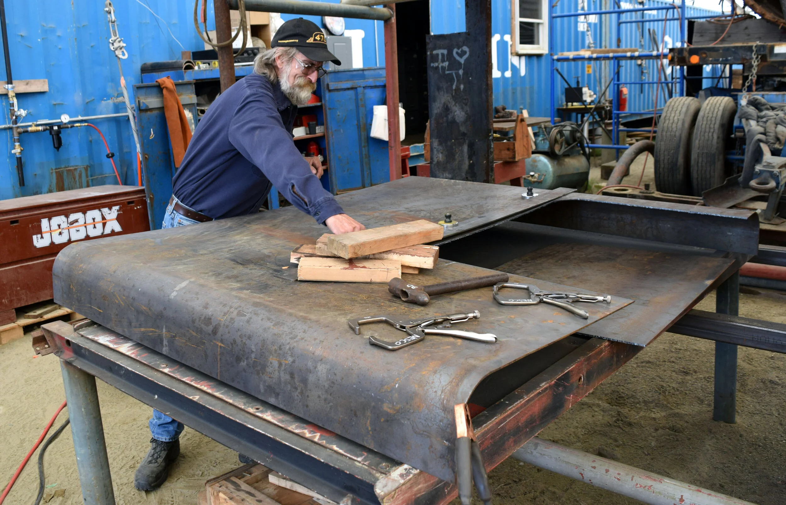 6/27/2020 Work Session