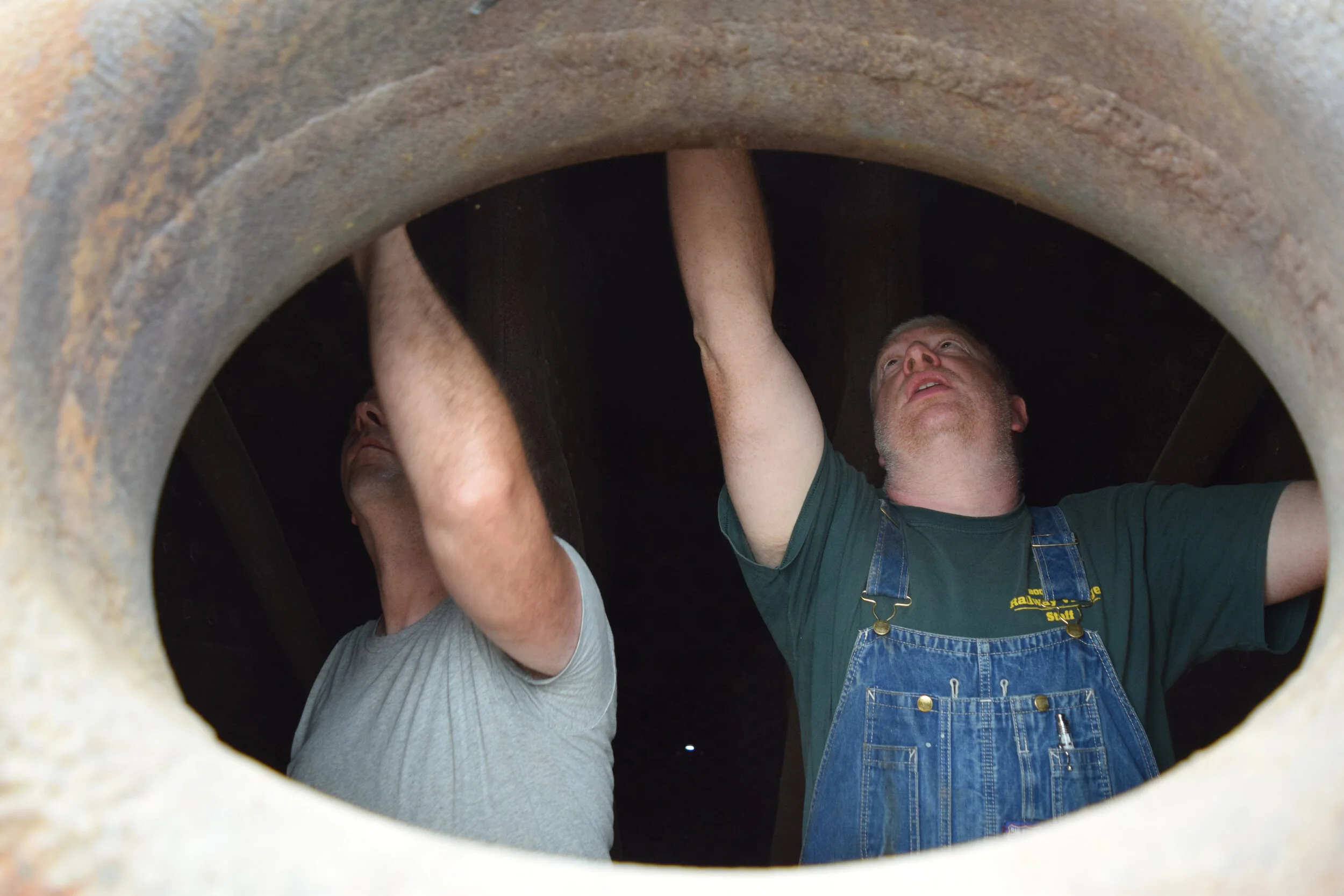 7/20/2020 Boiler Inspection