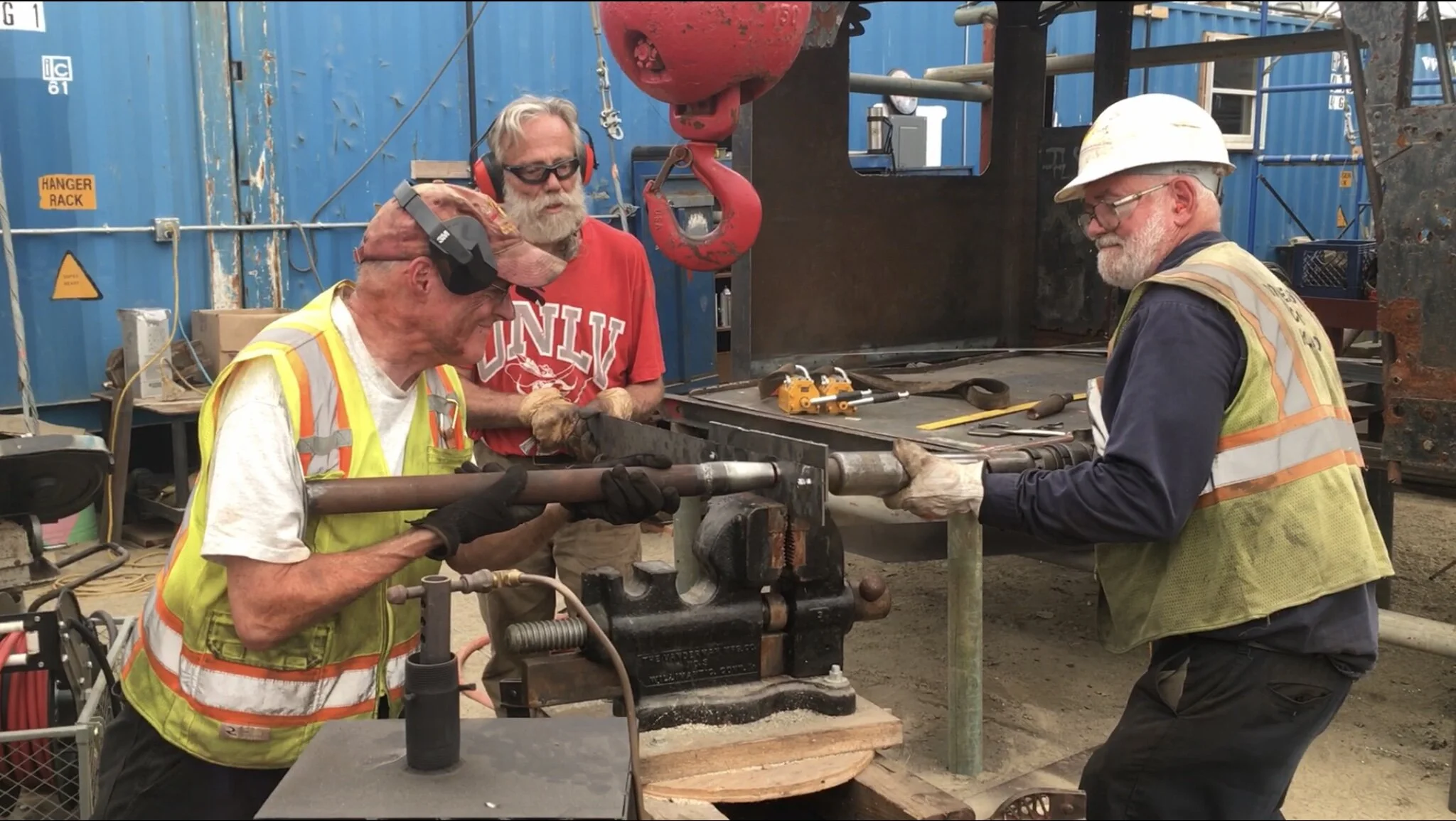 7/25/2020 Riveting Class